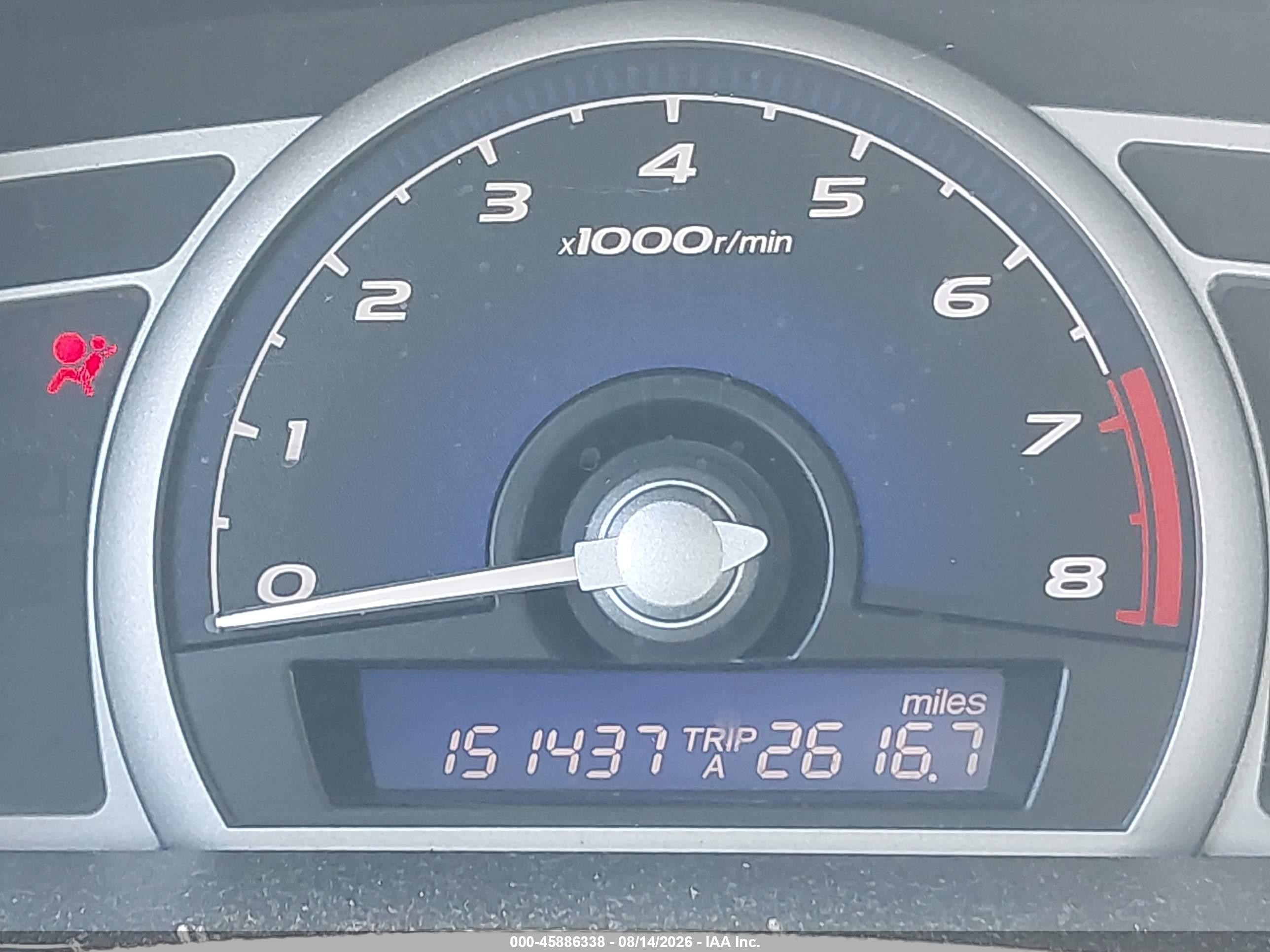 2011 Honda Civic Lx Black vin: 2HGFG1B65BH503889