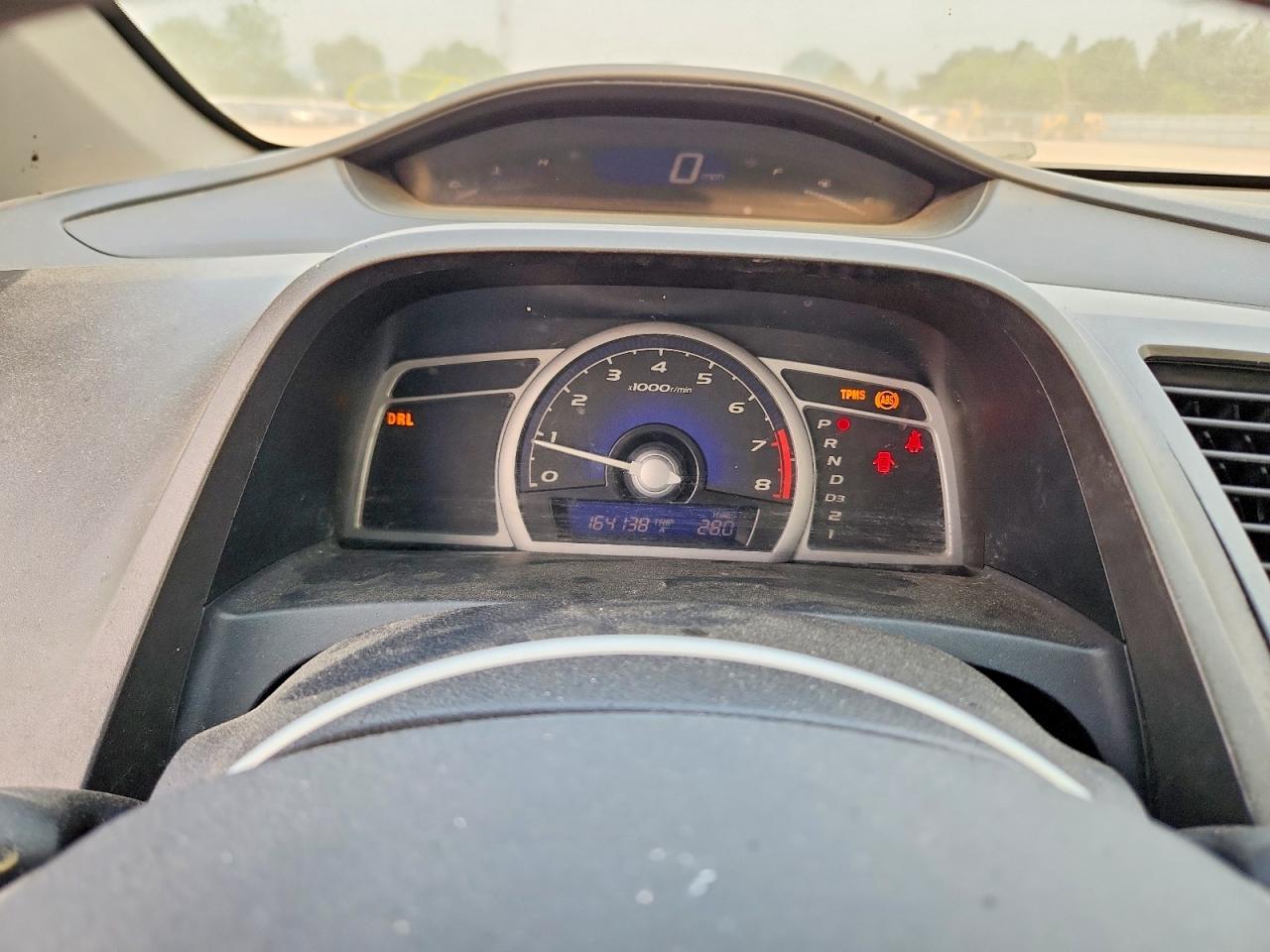 2011 Honda Civic Lx Blue vin: 2HGFG1B65BH517291