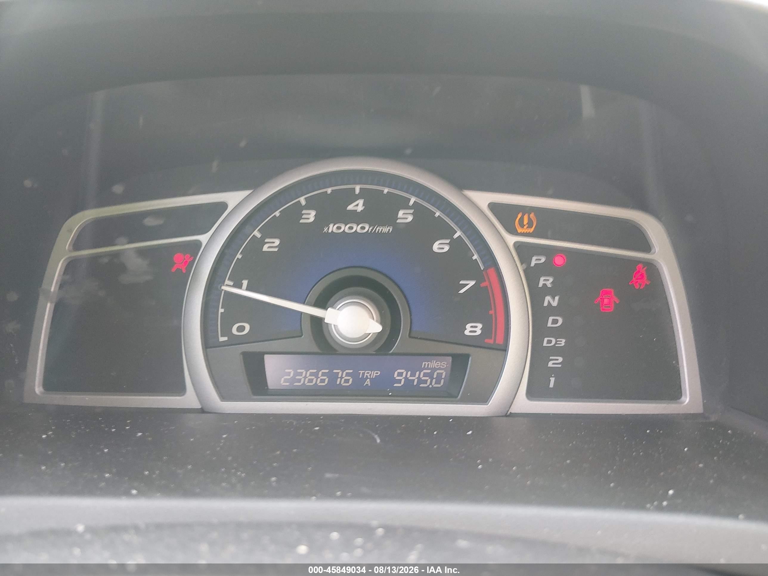 2010 Honda Civic Lx Silver vin: 2HGFG1B66AH511014