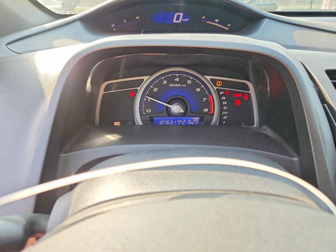 2010 Honda Civic Black vin: 2HGFG1B66AH519372