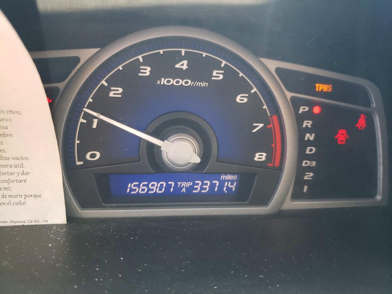 2011 Honda Civic Lx Синий vin: 2HGFG1B66BH500919