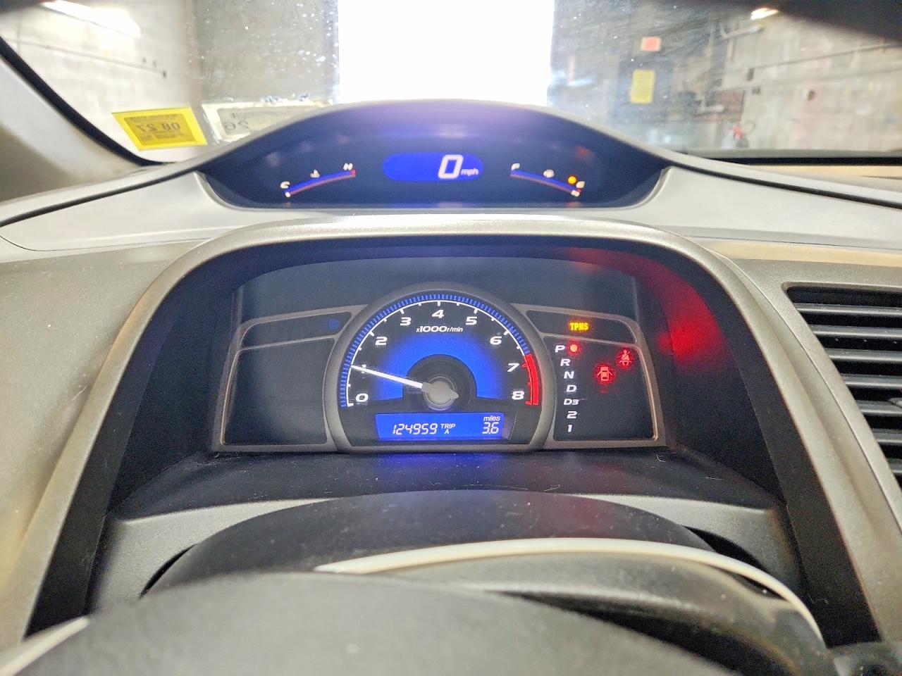 2011 Honda Civic Lx Белый vin: 2HGFG1B66BH507854