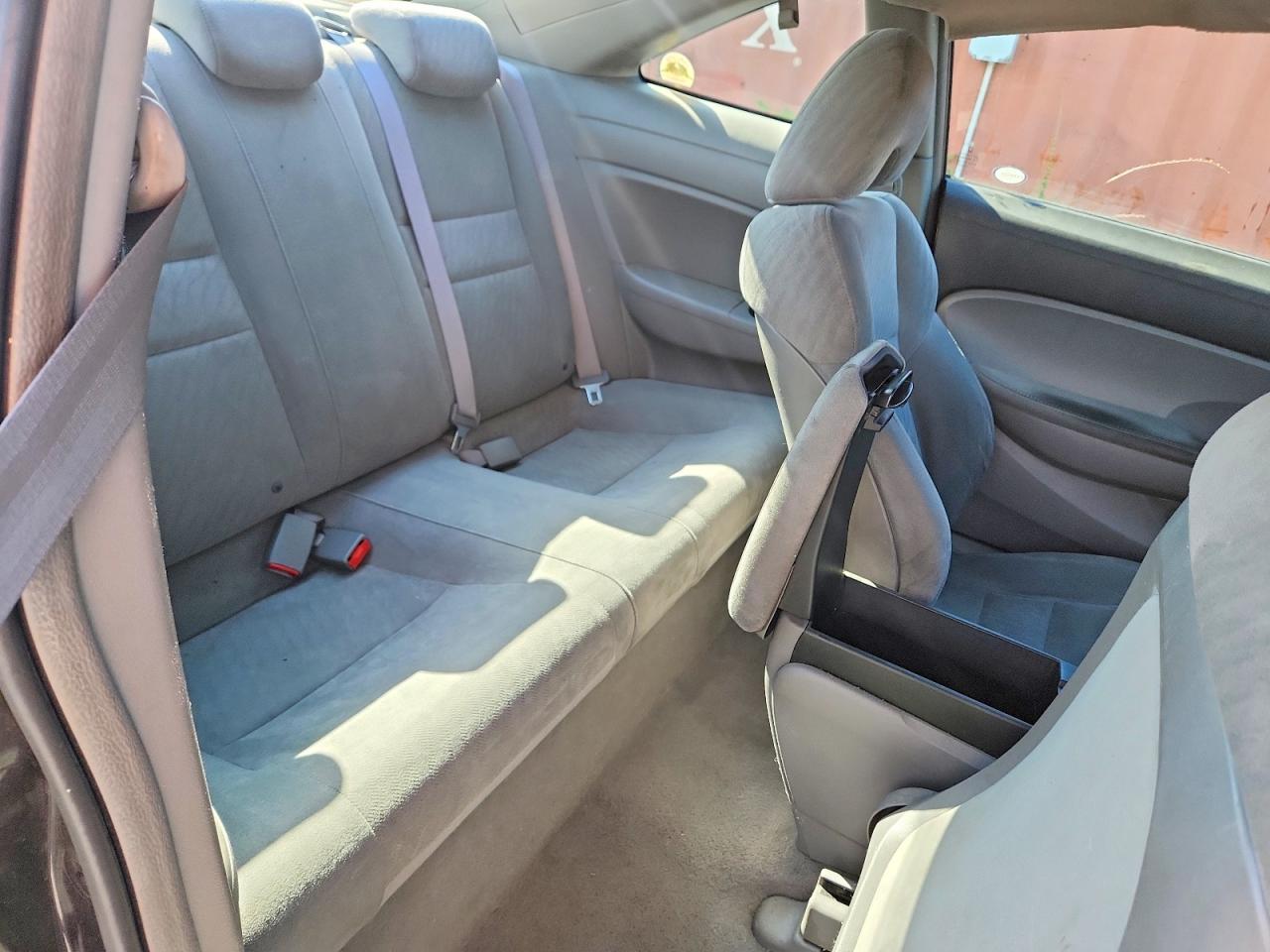 2010 Honda Civic Lx Gray vin: 2HGFG1B67AH508803