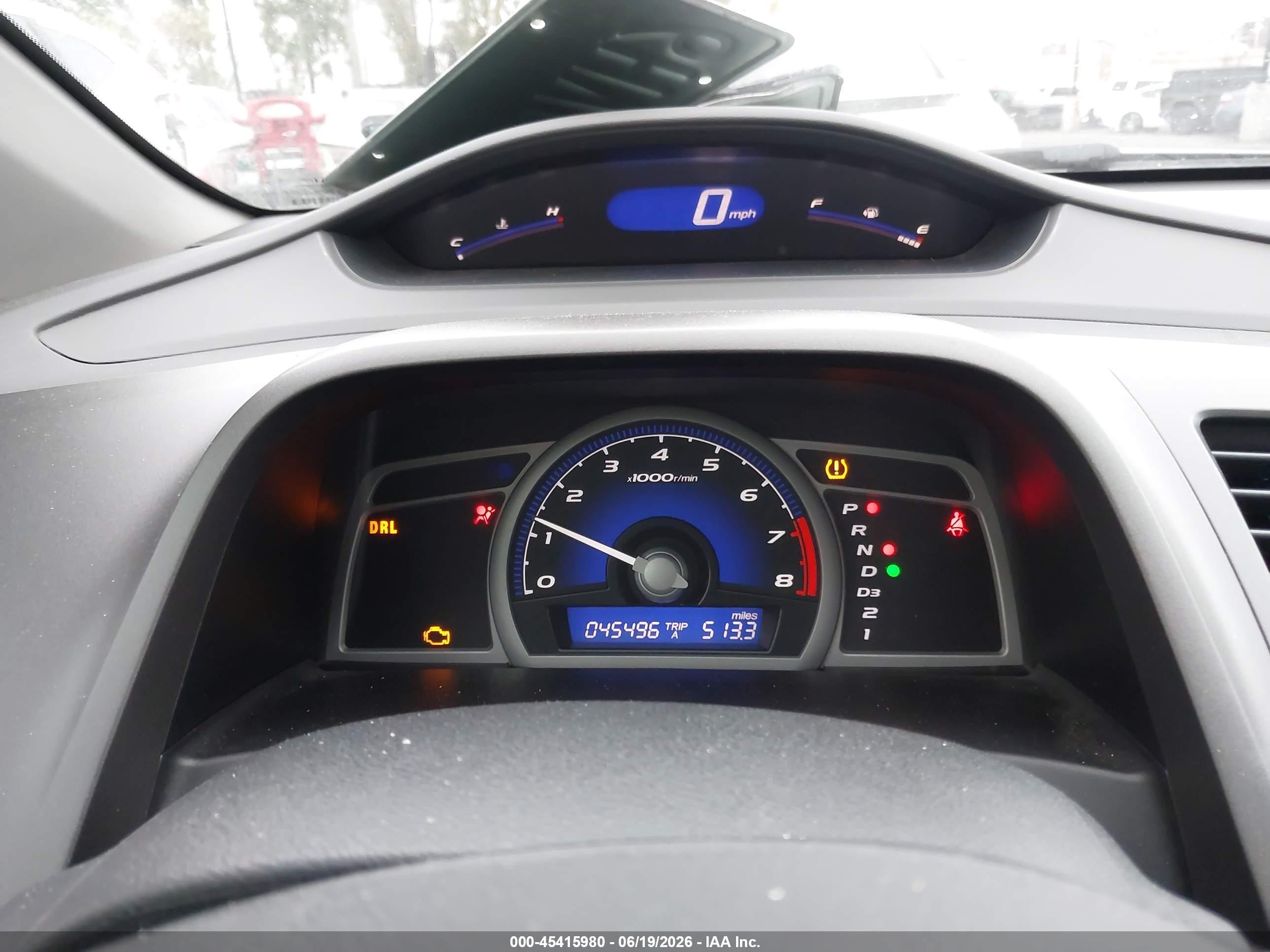 2010 Honda Civic Lx Gray vin: 2HGFG1B67AH523107