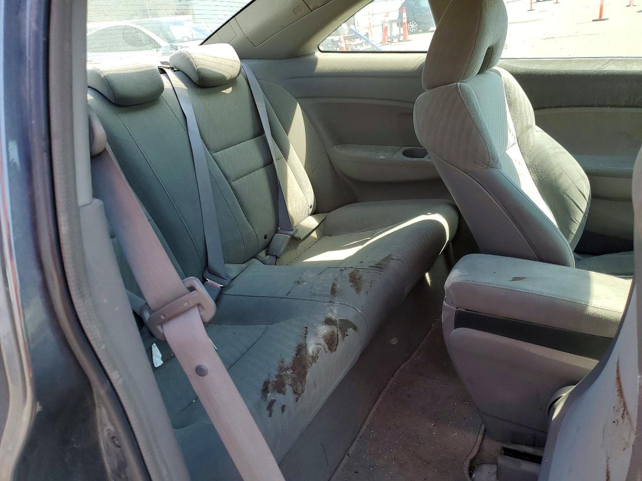 2010 Honda Civic Gray vin: 2HGFG1B67AH524676