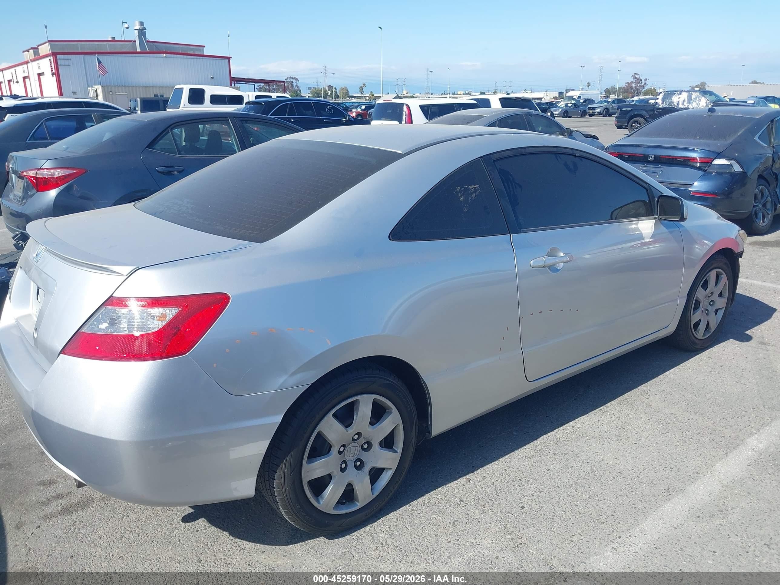 2011 Honda Civic Lx Silver vin: 2HGFG1B67BH502291