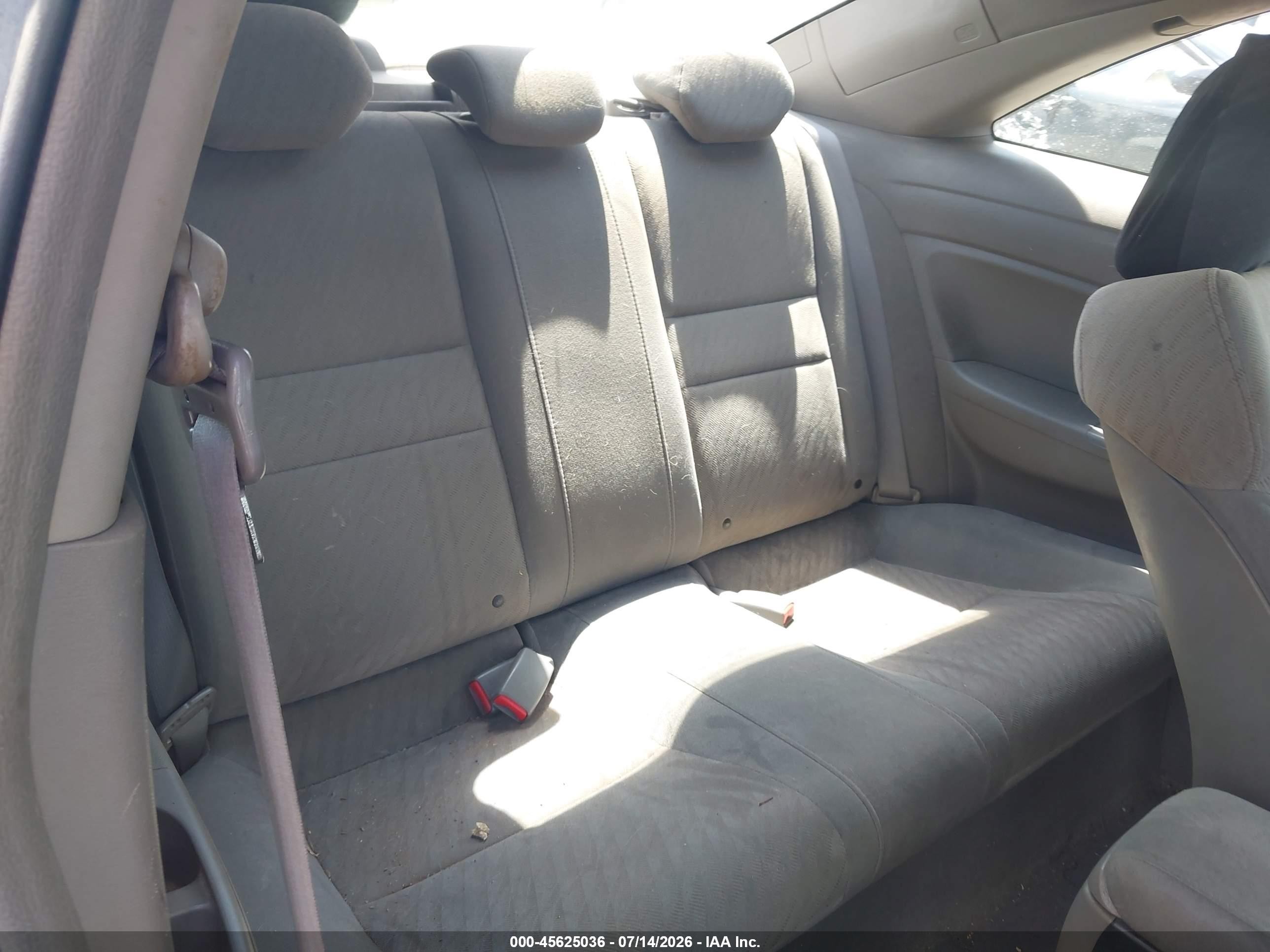 2011 Honda Civic Lx Gray vin: 2HGFG1B67BH507958