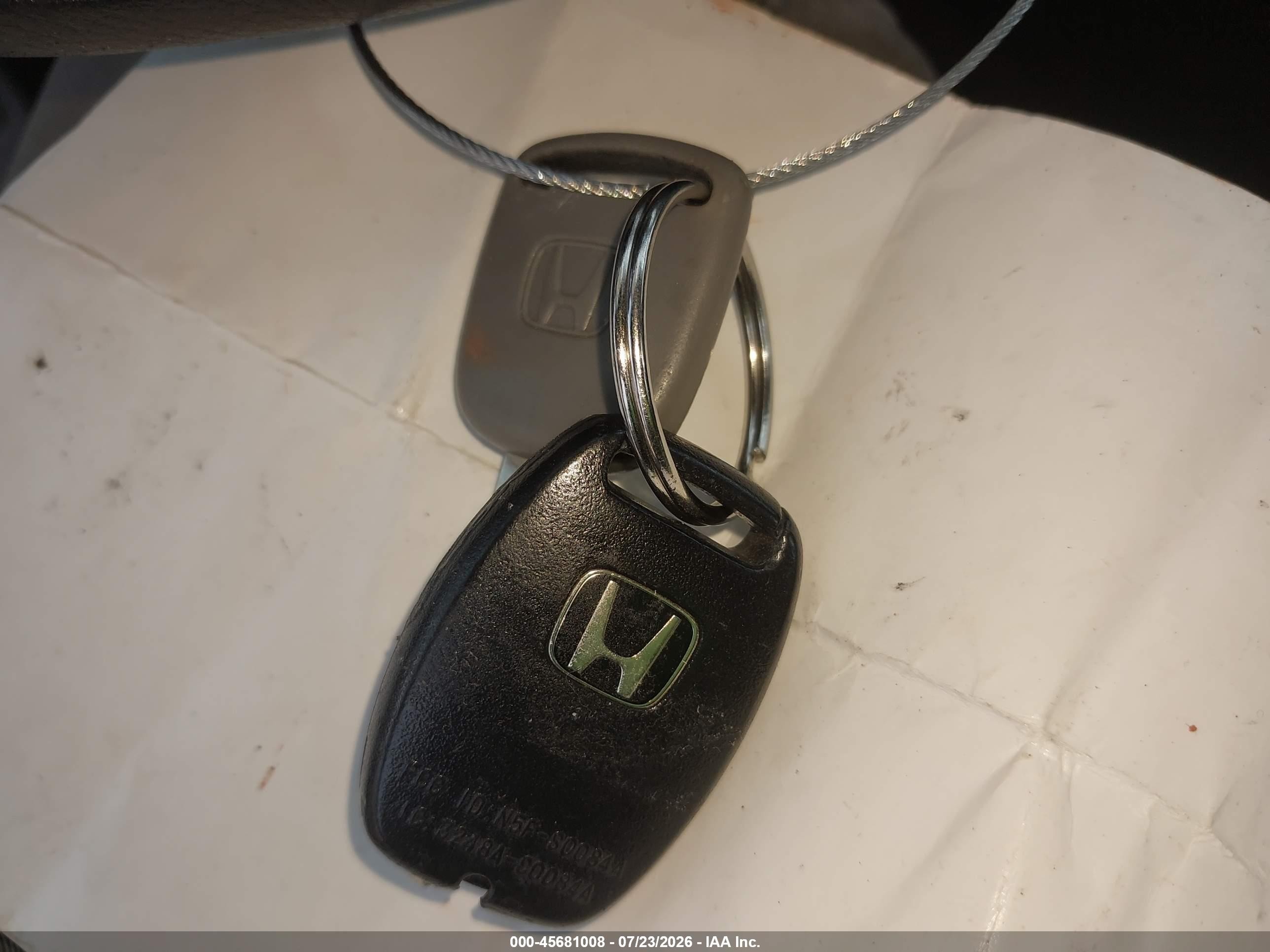 2011 Honda Civic Lx Синий vin: 2HGFG1B67BH512075