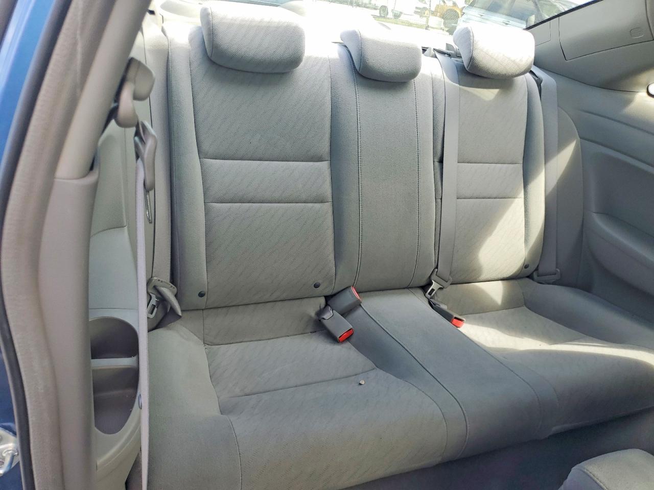 2010 Honda Civic Lx Blue vin: 2HGFG1B68AH500189