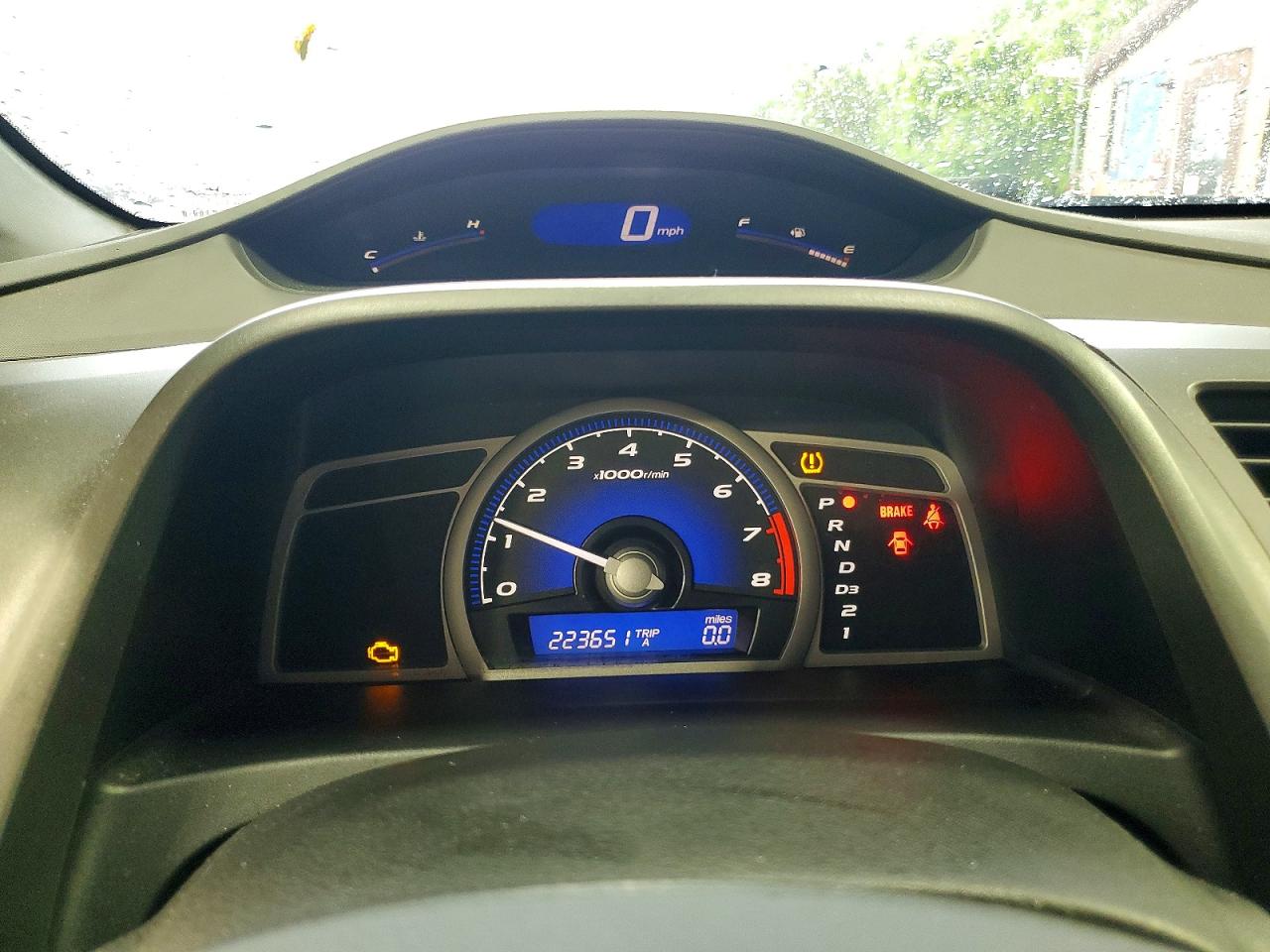 2010 Honda Civic Lx White vin: 2HGFG1B68AH515016
