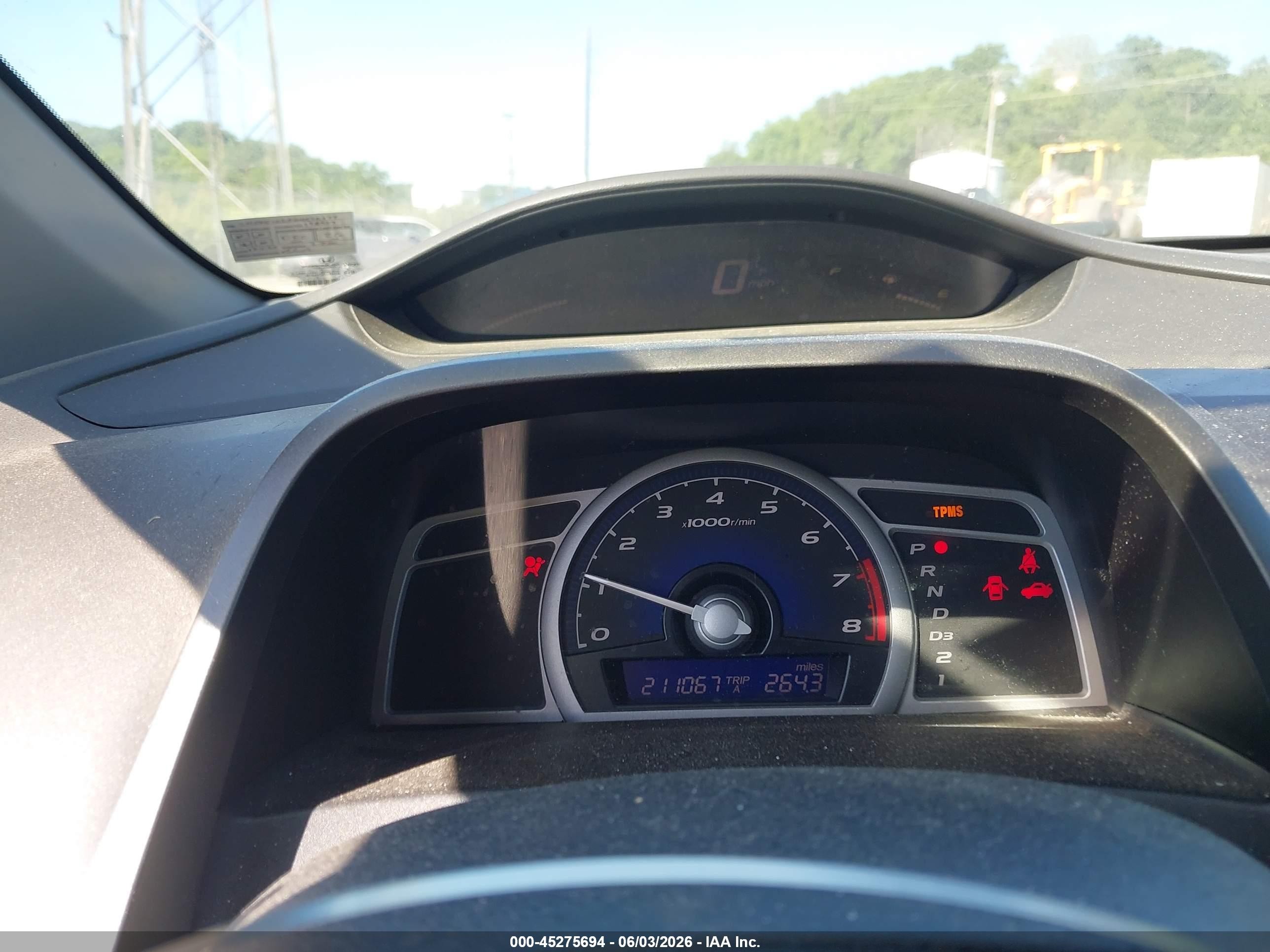 2010 Honda Civic Lx Серебряный vin: 2HGFG1B68AH530177