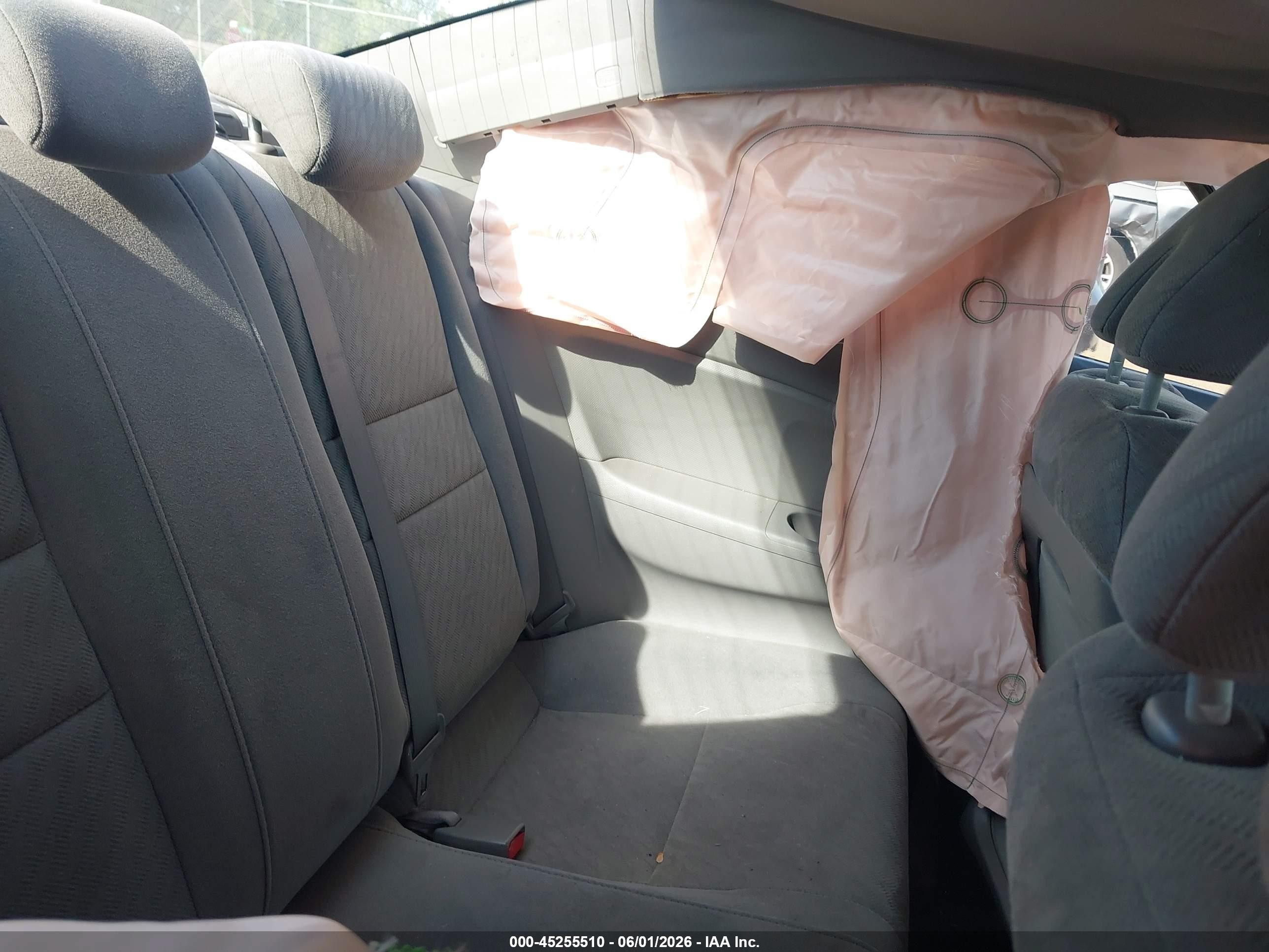 2010 Honda Civic Lx Синий vin: 2HGFG1B68AH532298