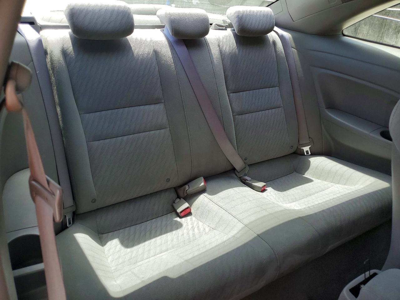 2010 Honda Civic Lx Gray vin: 2HGFG1B69AH507734
