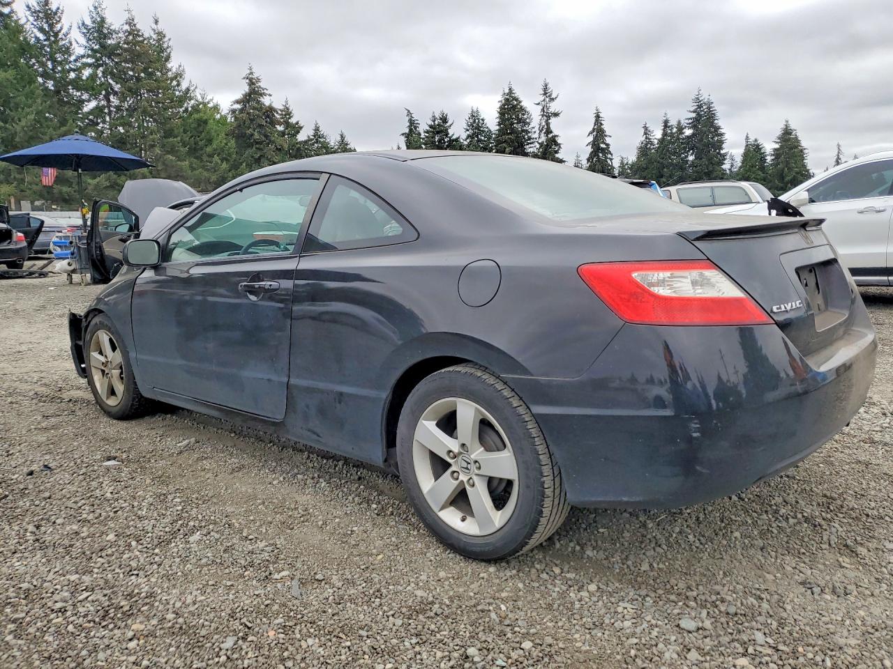 2010 Honda Civic Lx Черный vin: 2HGFG1B69AH517289