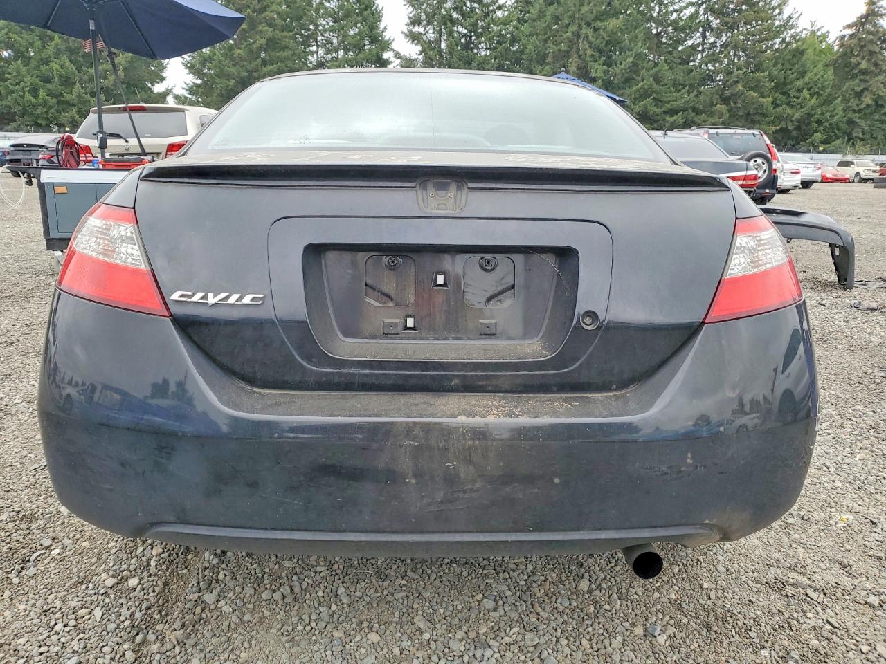 2010 Honda Civic Lx Черный vin: 2HGFG1B69AH517289