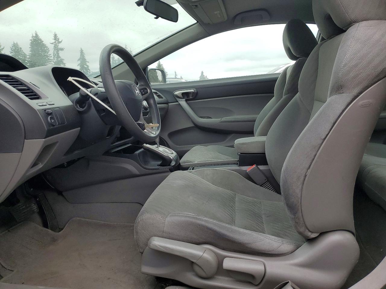 2010 Honda Civic Lx Черный vin: 2HGFG1B69AH517289