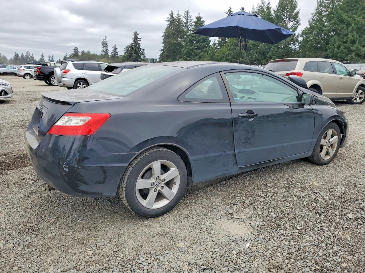 2010 Honda Civic Lx Черный vin: 2HGFG1B69AH517289