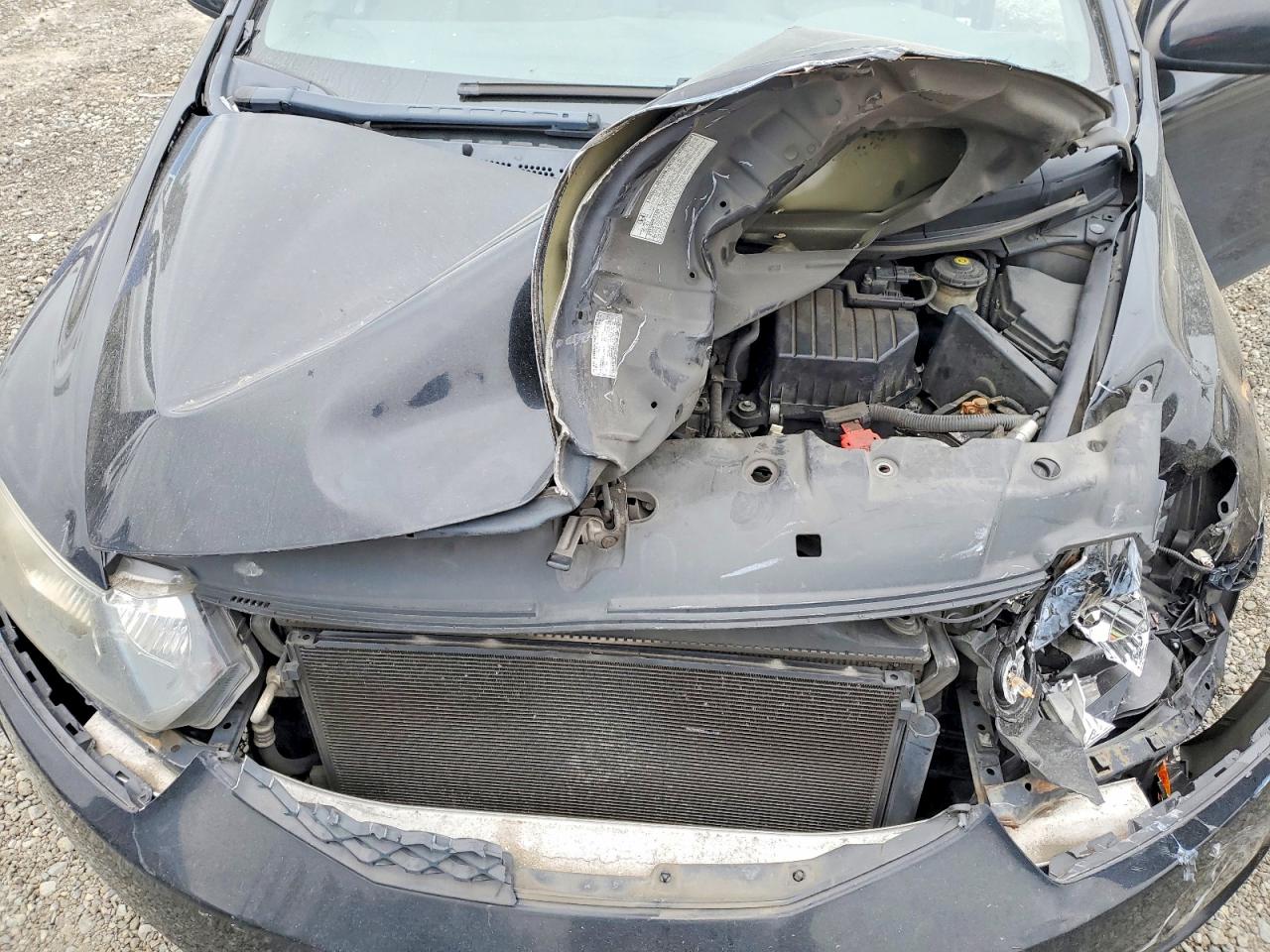 2010 Honda Civic Lx Черный vin: 2HGFG1B69AH517289