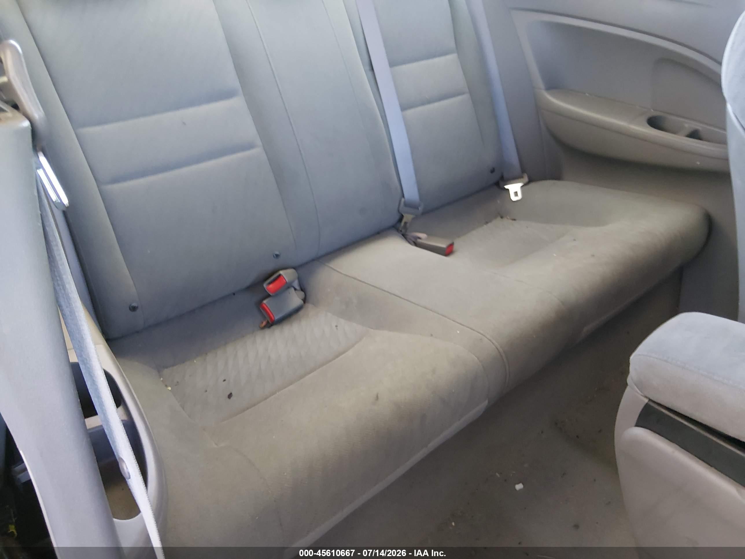2010 Honda Civic Lx Gray vin: 2HGFG1B69AH527580