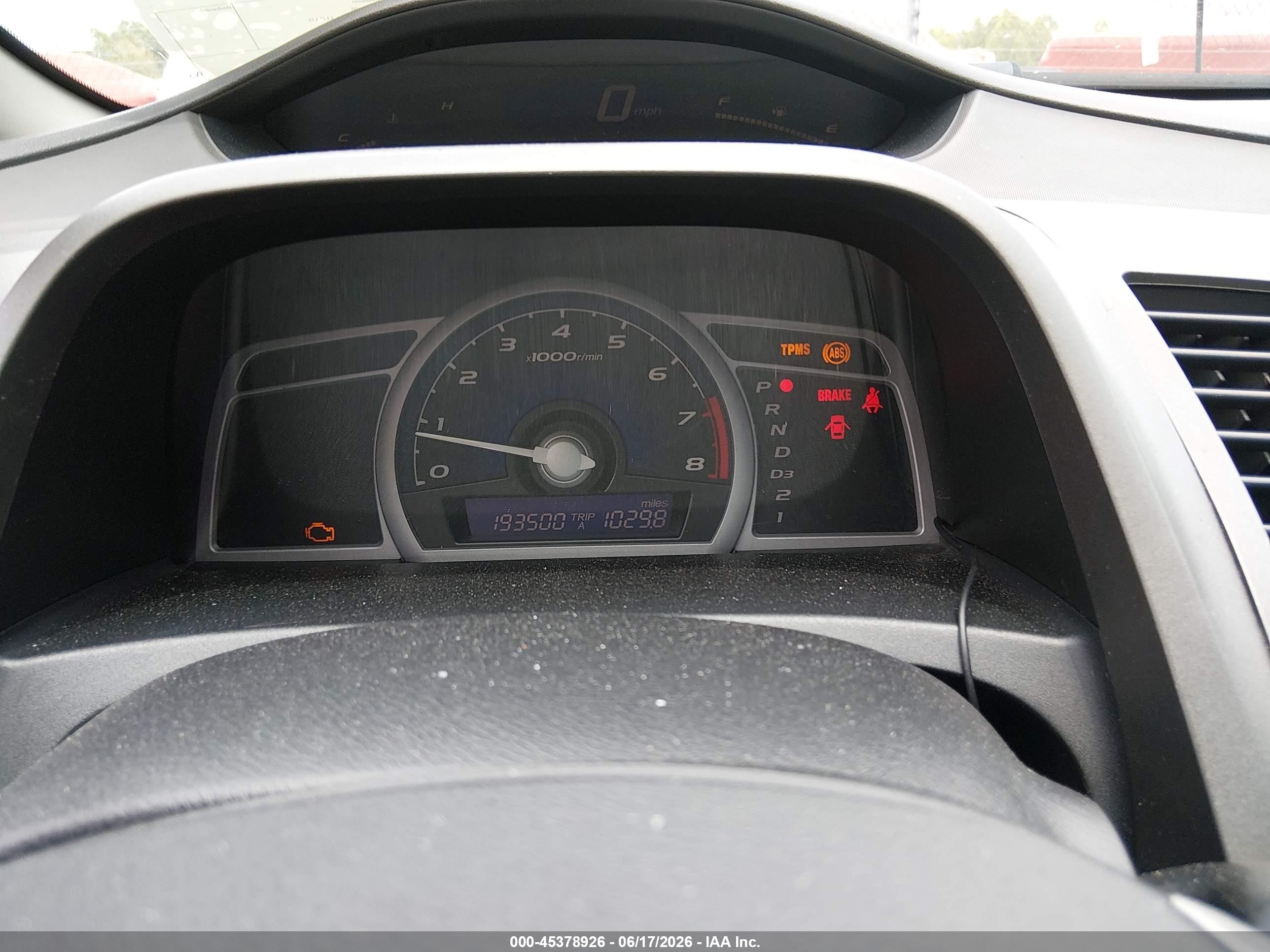 2010 Honda Civic Lx White vin: 2HGFG1B69AH527658