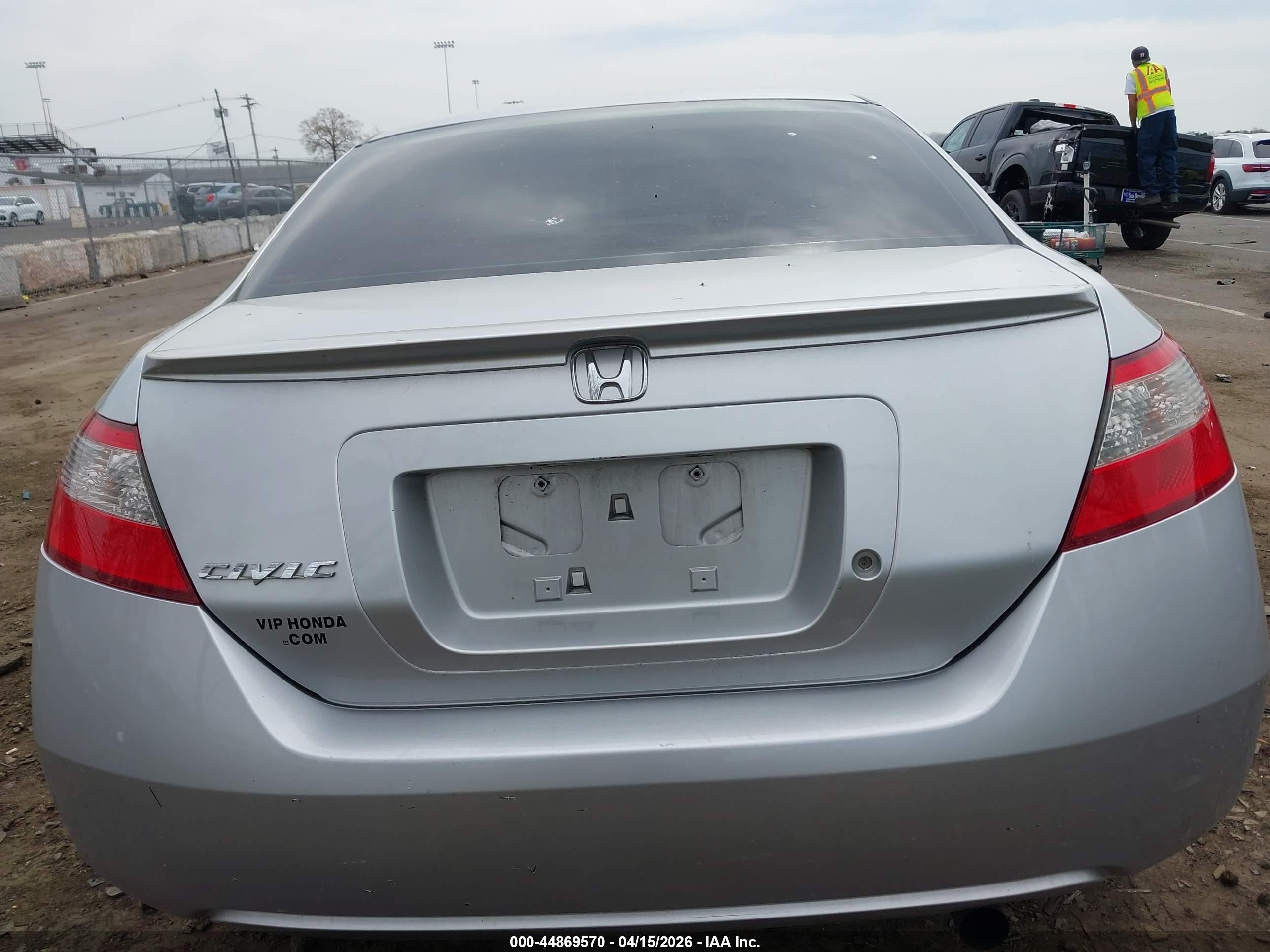 2010 Honda Civic Lx Серебряный vin: 2HGFG1B69AH530530