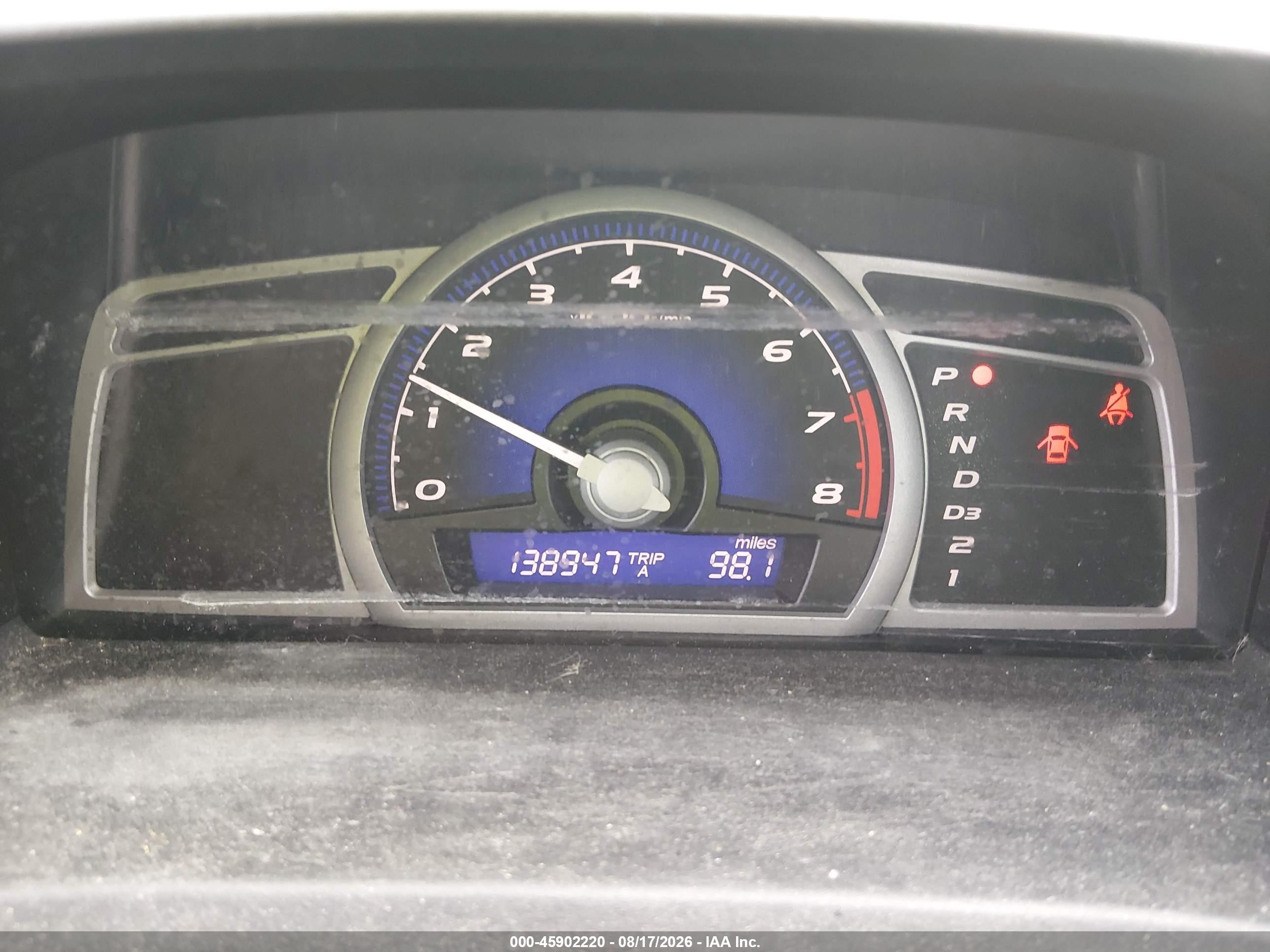 2010 Honda Civic Lx Black vin: 2HGFG1B69AH537039
