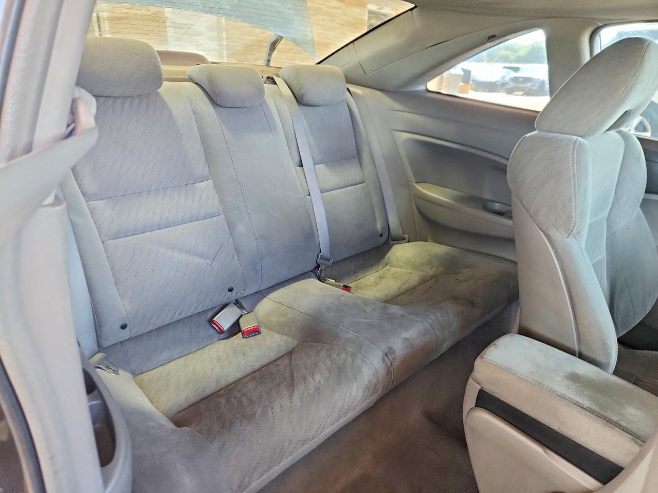 2010 Honda Civic Lx Gray vin: 2HGFG1B69AH537719