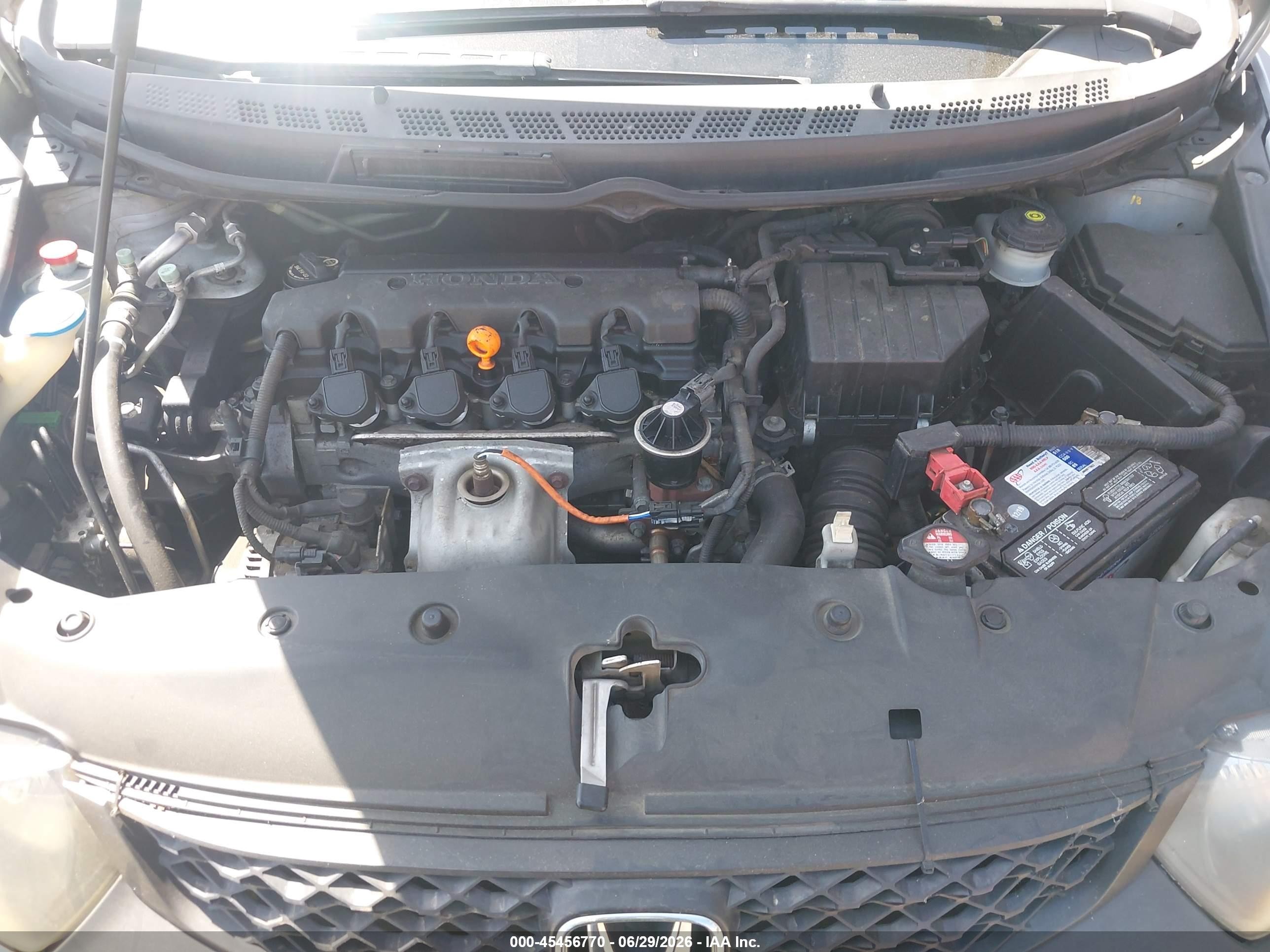 2011 Honda Civic Lx Silver vin: 2HGFG1B69BH511977