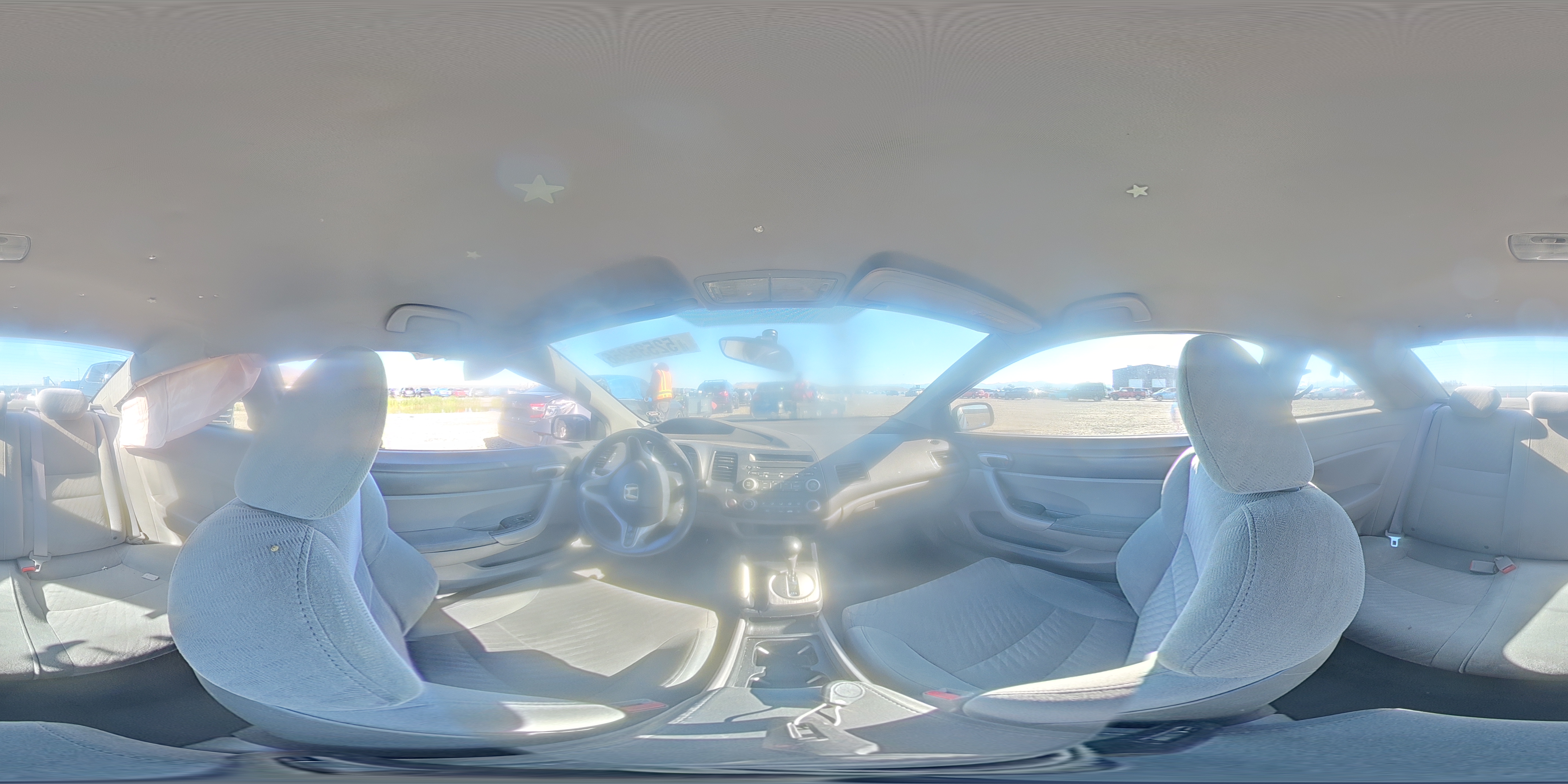2011 Honda Civic Lx Синий vin: 2HGFG1B69BH519142