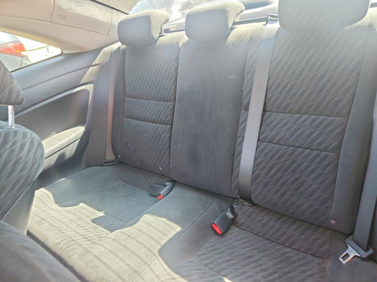 2010 Honda Civic Lx Белый vin: 2HGFG1B6XAH003659