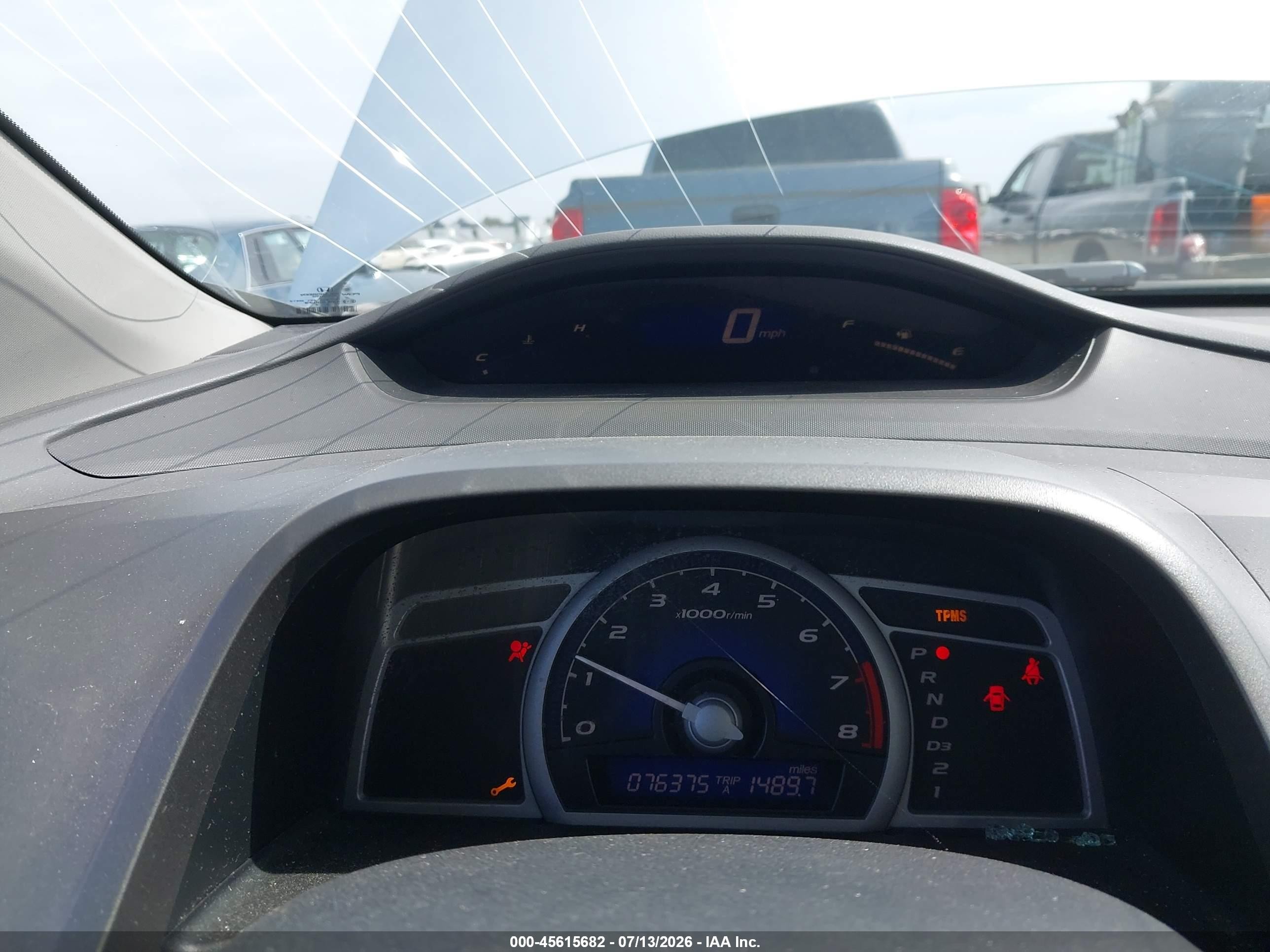2010 Honda Civic Lx Silver vin: 2HGFG1B6XAH537535