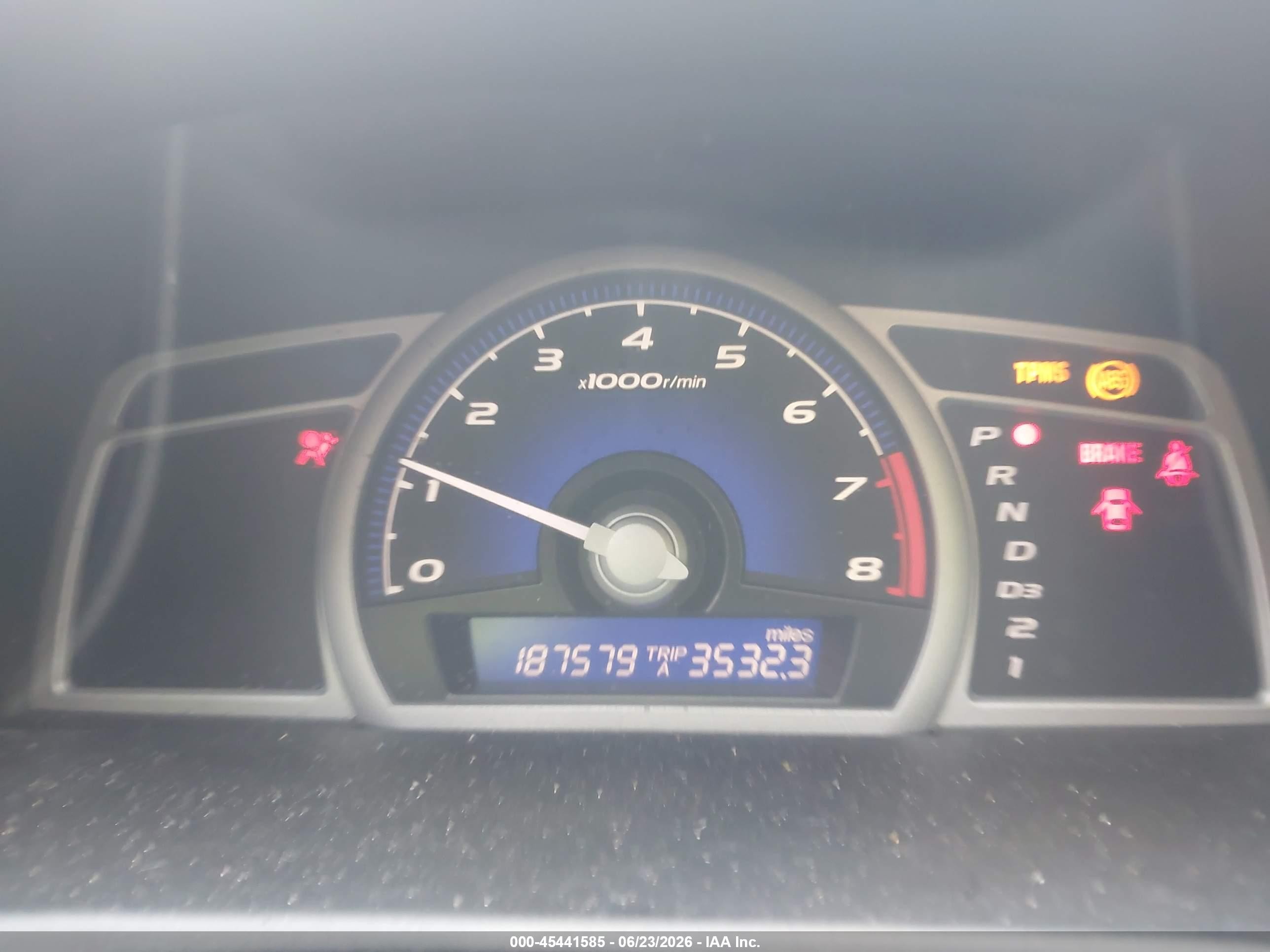 2011 Honda Civic Lx Black vin: 2HGFG1B6XBH503970
