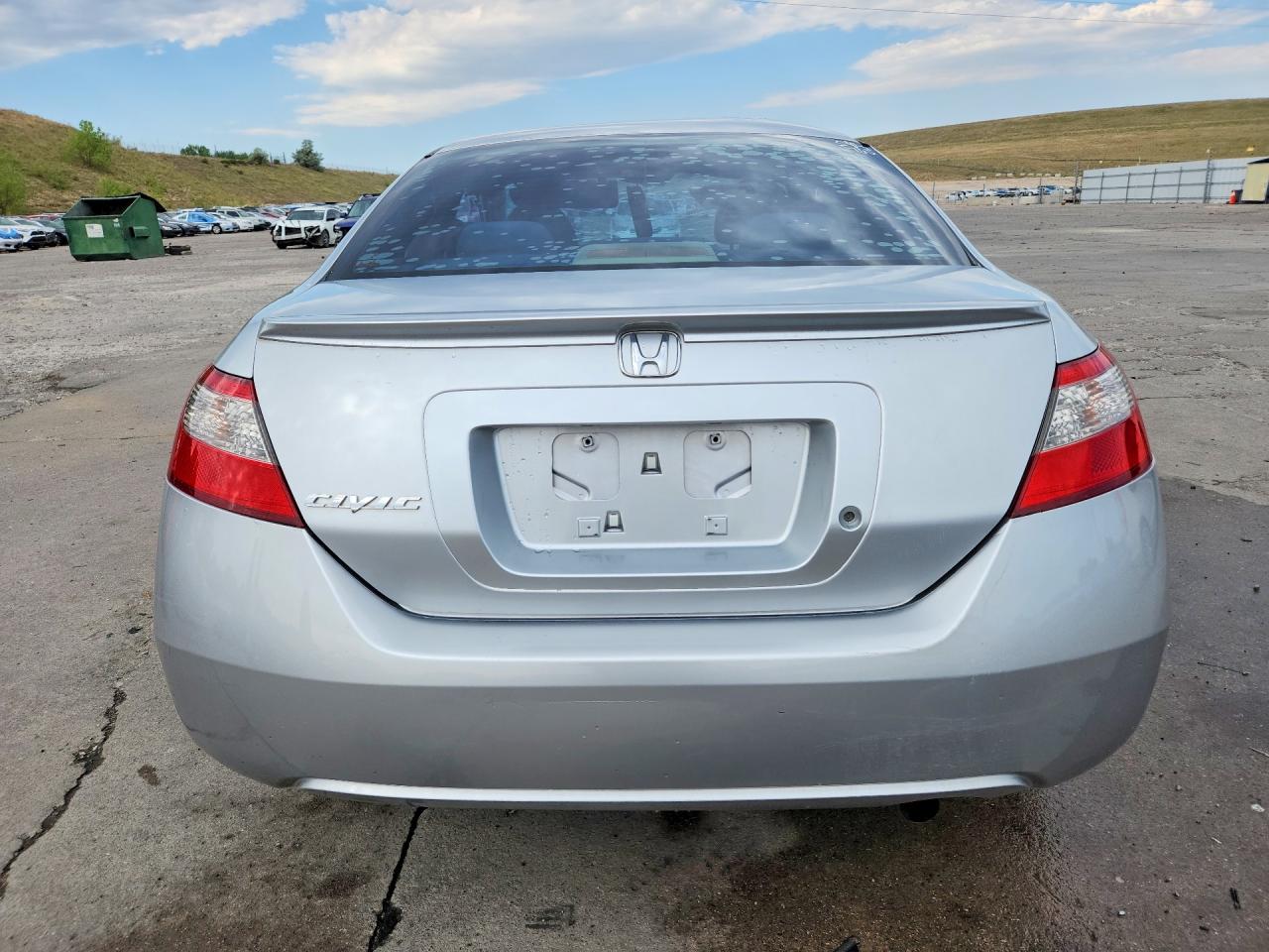 2011 Honda Civic Lx Серебряный vin: 2HGFG1B6XBH510997