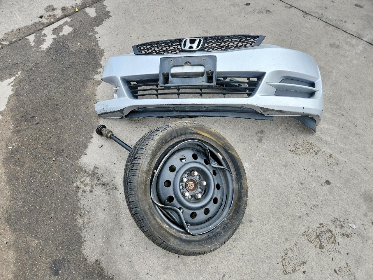 2011 Honda Civic Lx Серебряный vin: 2HGFG1B6XBH510997