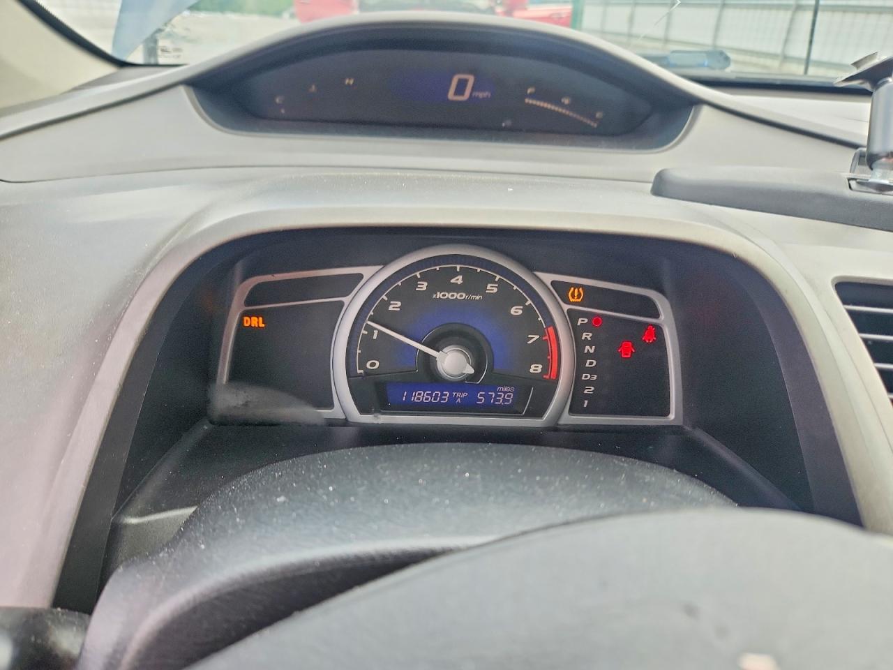 2011 Honda Civic Lx Gray vin: 2HGFG1B6XBH513365