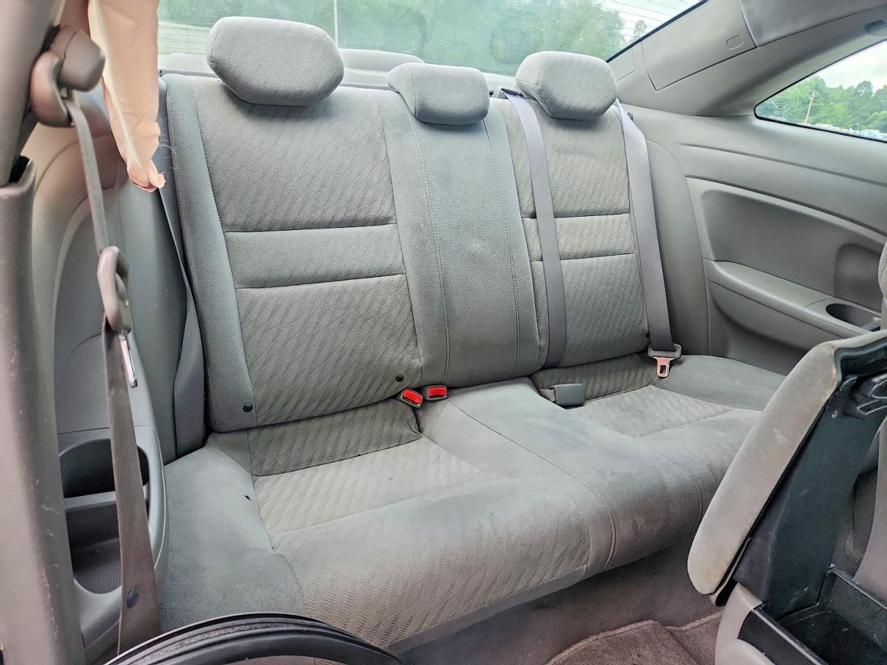 2011 Honda Civic Lx Gray vin: 2HGFG1B6XBH513365