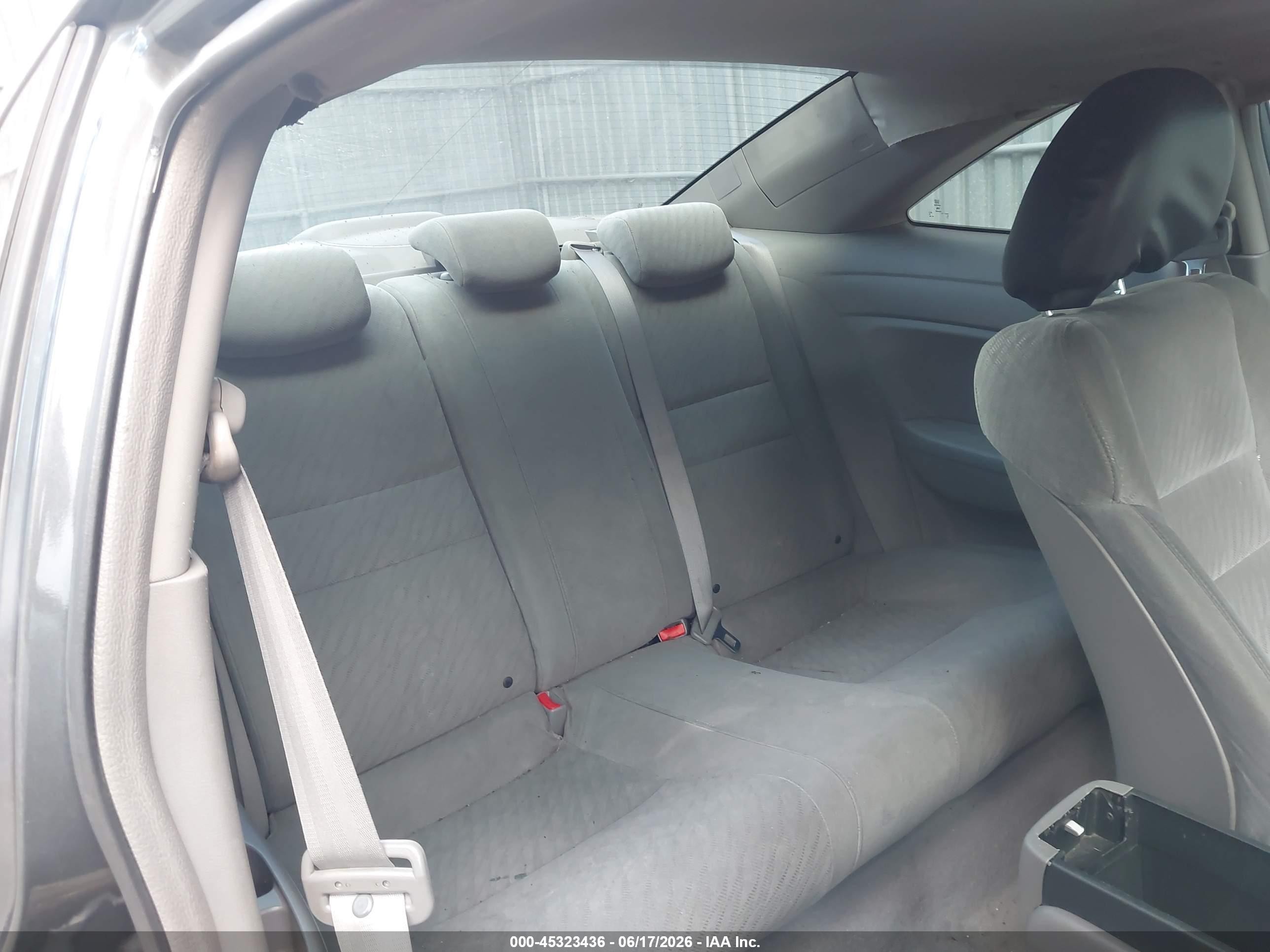 2010 Honda Civic Ex Gray vin: 2HGFG1B80AH516436
