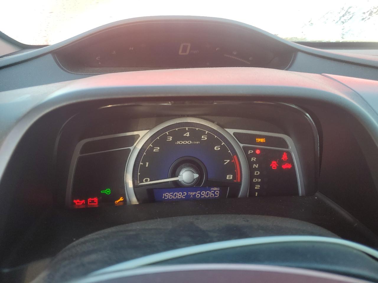 2010 Honda Civic Ex Red vin: 2HGFG1B80AH518302