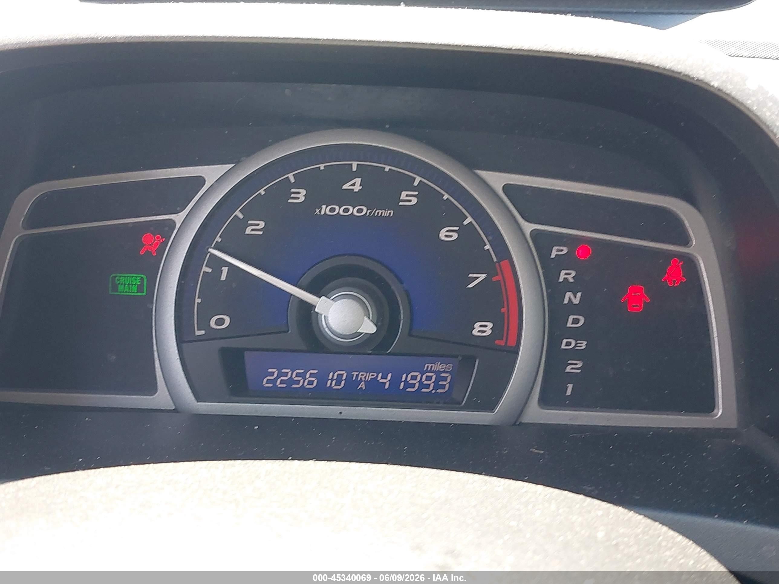2011 Honda Civic Ex Red vin: 2HGFG1B80BH501050