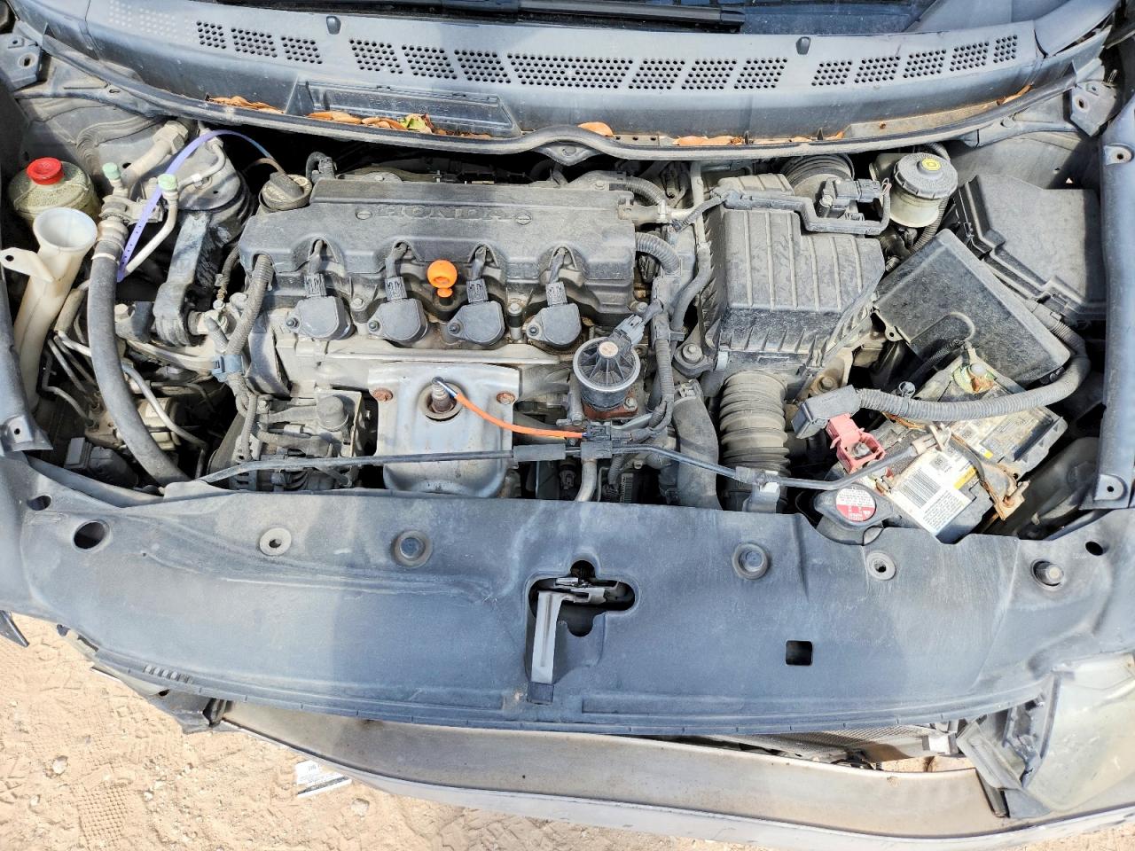2010 Honda Civic Ex Silver vin: 2HGFG1B81AH519930