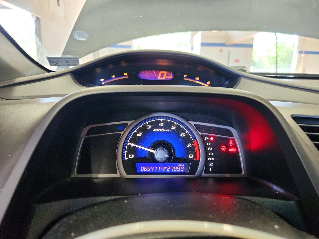2011 Honda Civic Ex Gray vin: 2HGFG1B81BH505625