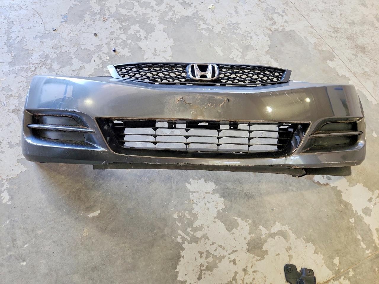 2011 Honda Civic Ex Gray vin: 2HGFG1B81BH505625