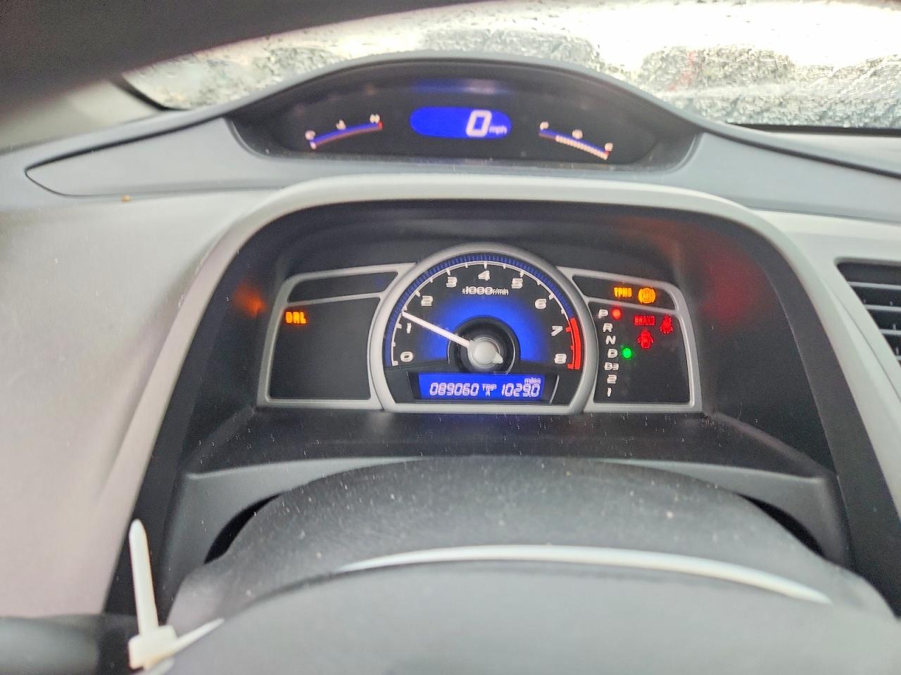 2011 Honda Civic Ex Silver vin: 2HGFG1B81BH515913