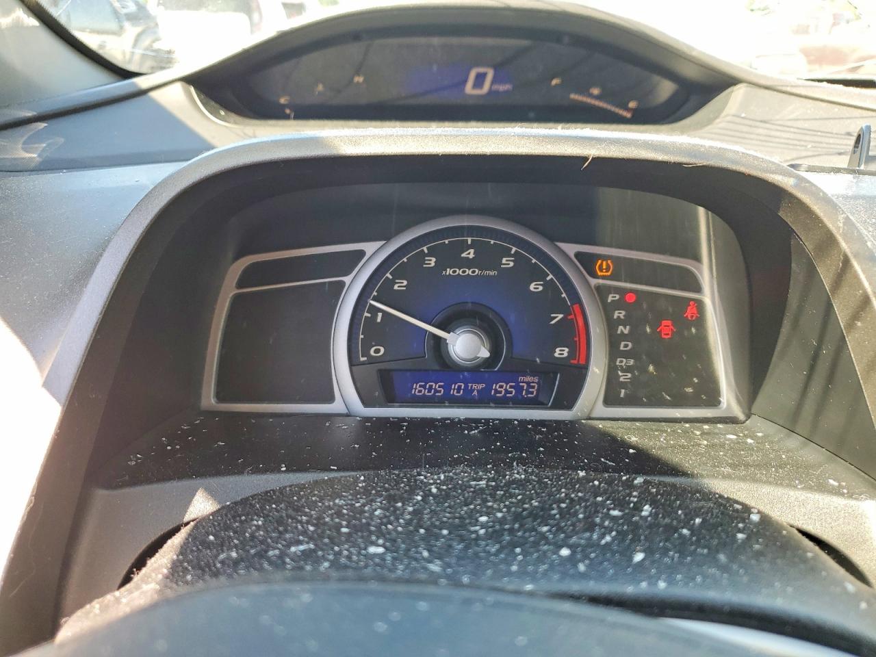 2010 Honda Civic Ex Gray vin: 2HGFG1B82AH501677
