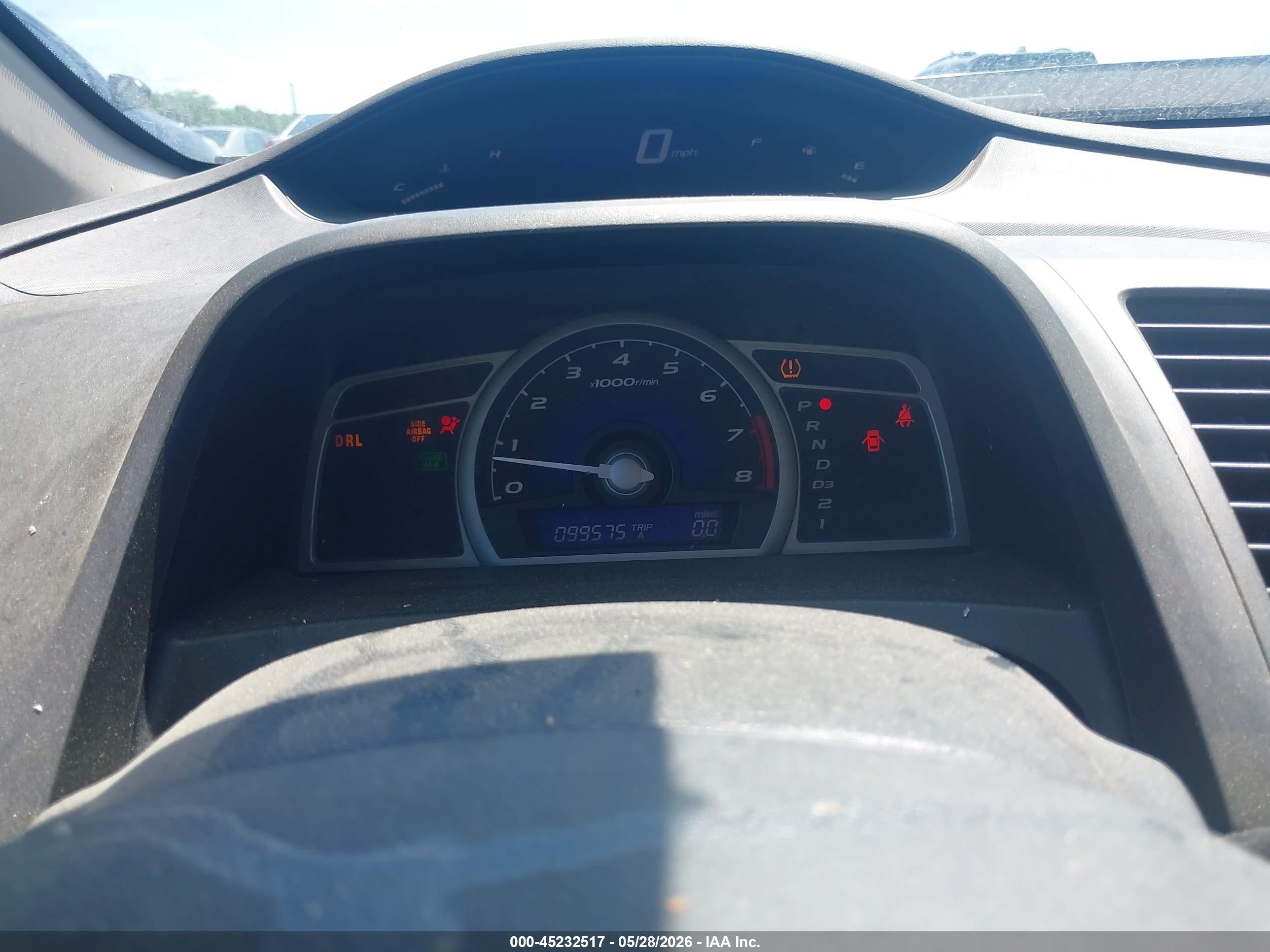 2010 Honda Civic Ex White vin: 2HGFG1B82AH531472