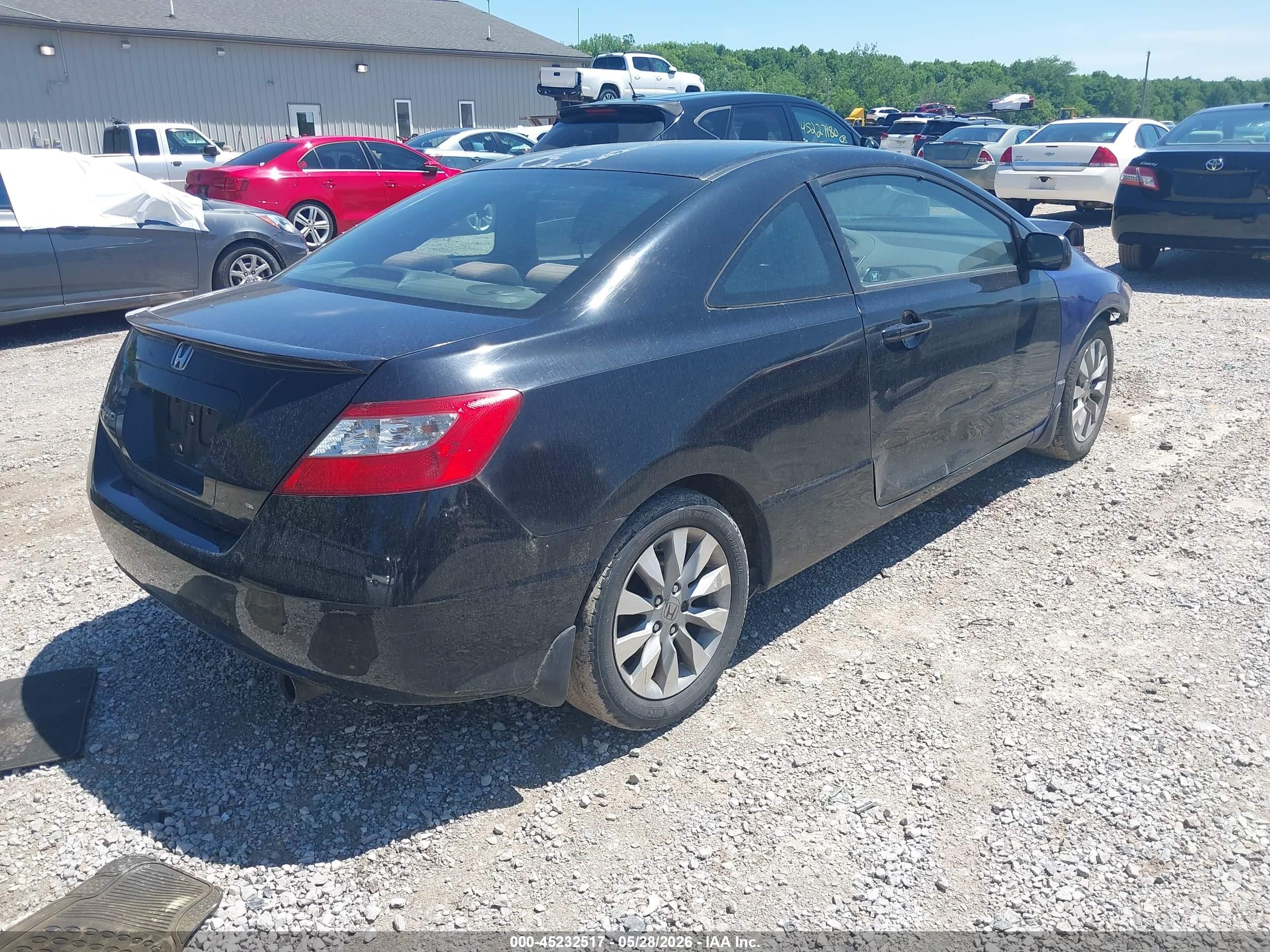 2010 Honda Civic Ex White vin: 2HGFG1B82AH531472