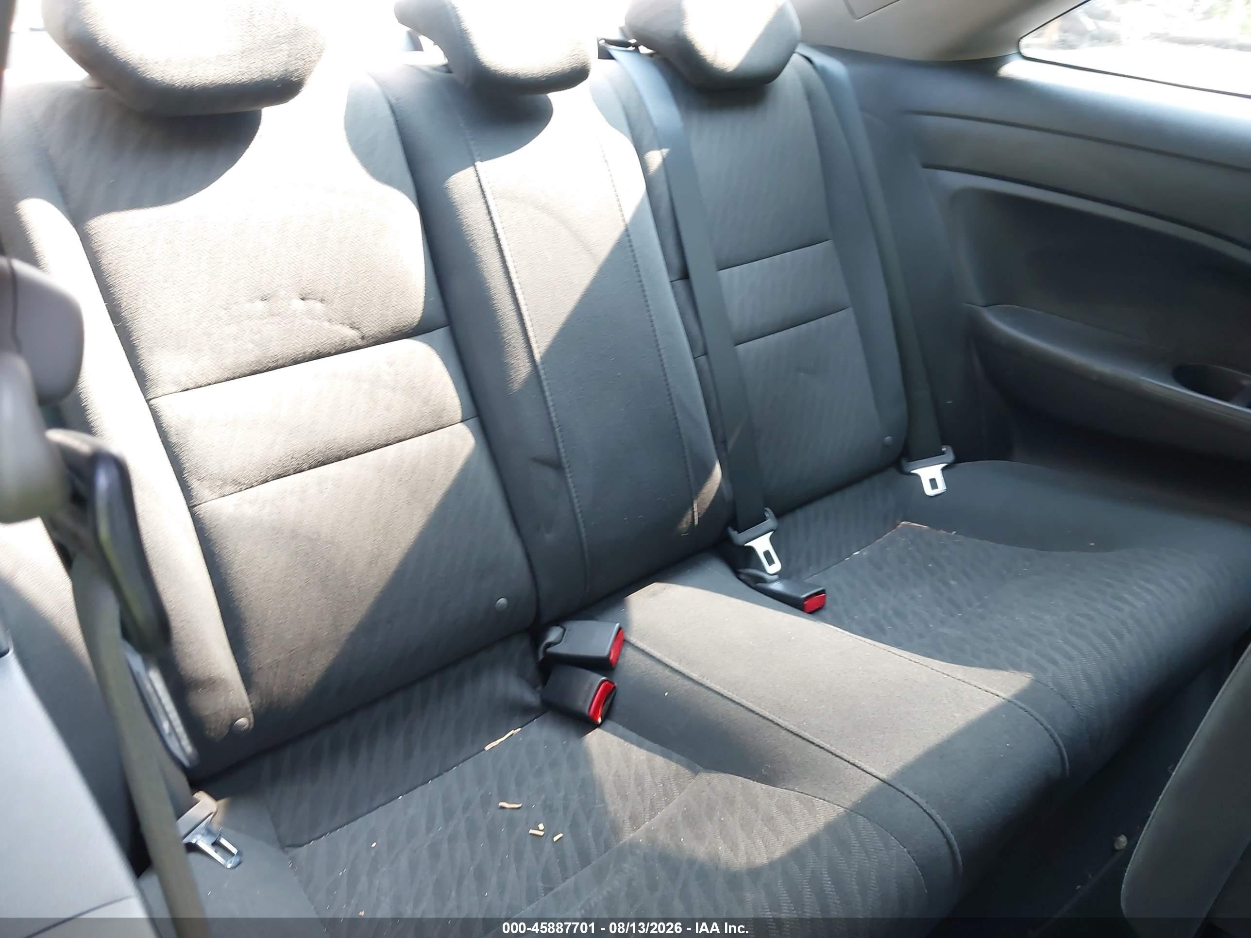 2011 Honda Civic Ex Black vin: 2HGFG1B82BH505049