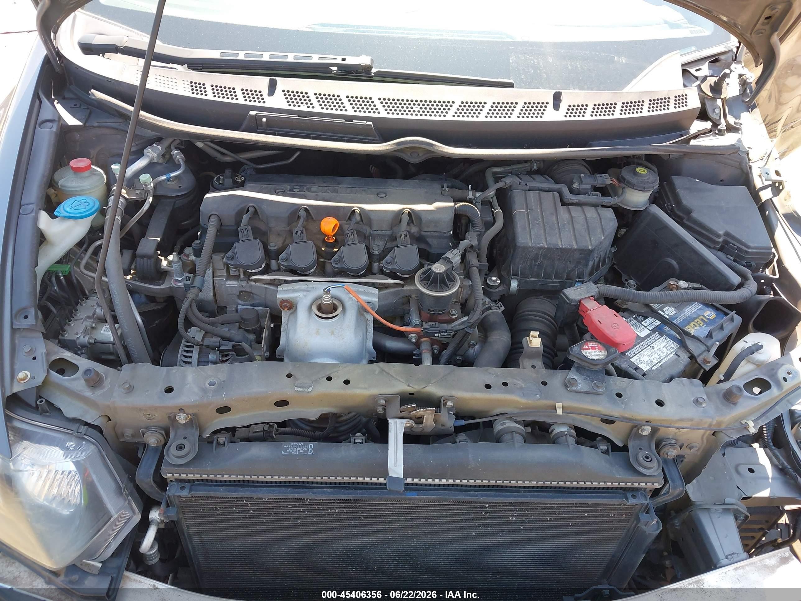 2011 Honda Civic Ex Серый vin: 2HGFG1B82BH516780