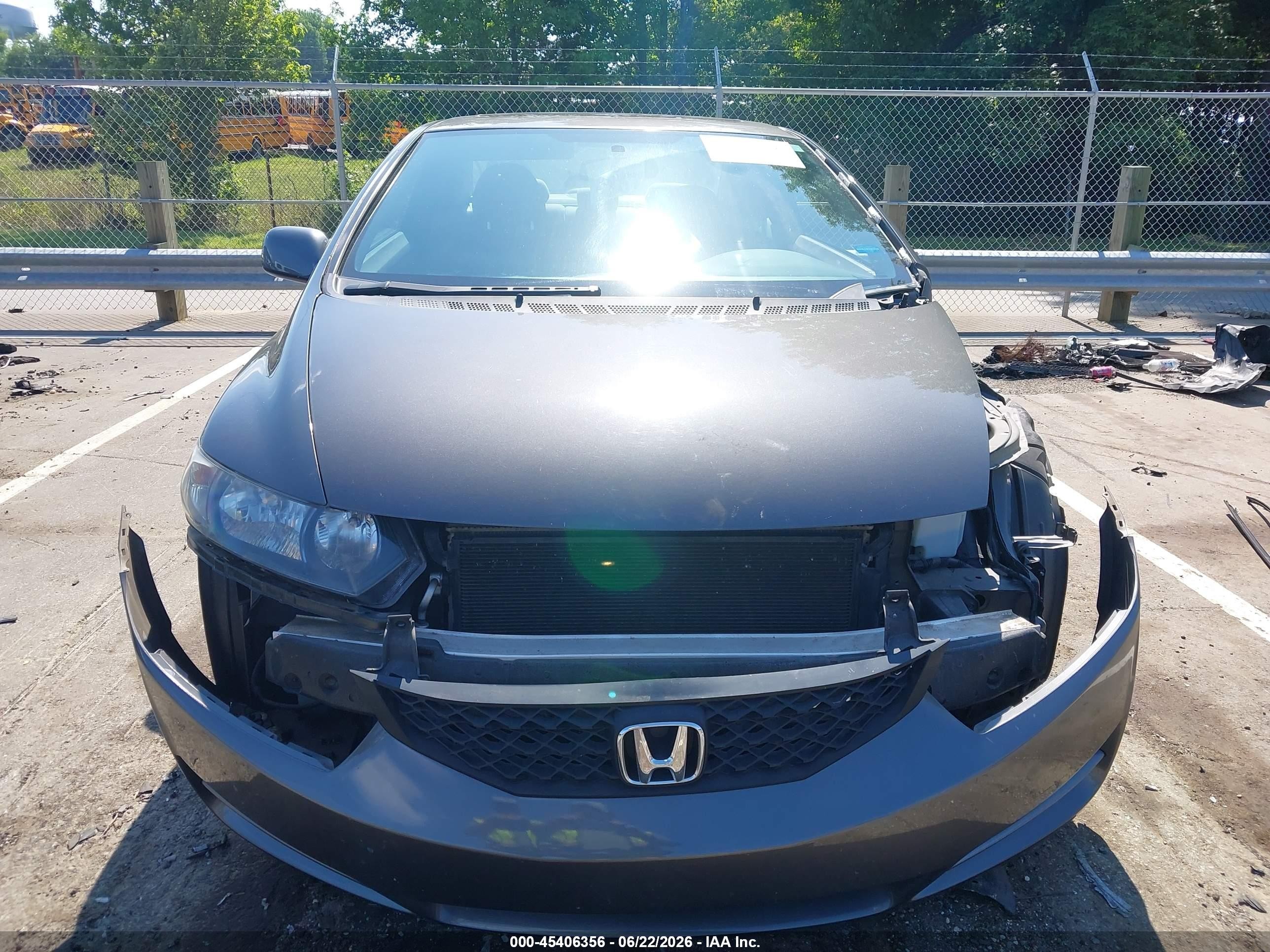 2011 Honda Civic Ex Серый vin: 2HGFG1B82BH516780