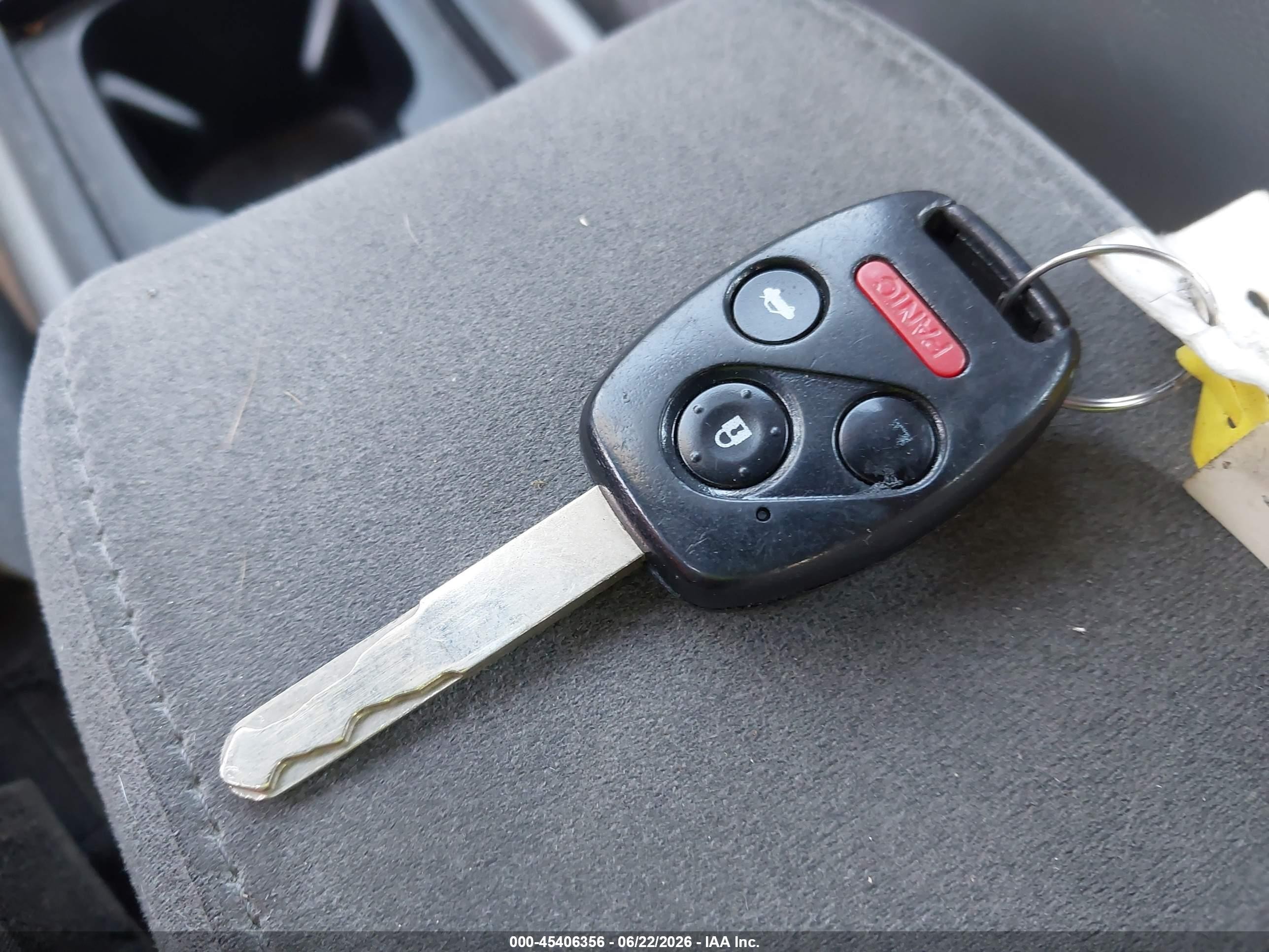 2011 Honda Civic Ex Серый vin: 2HGFG1B82BH516780